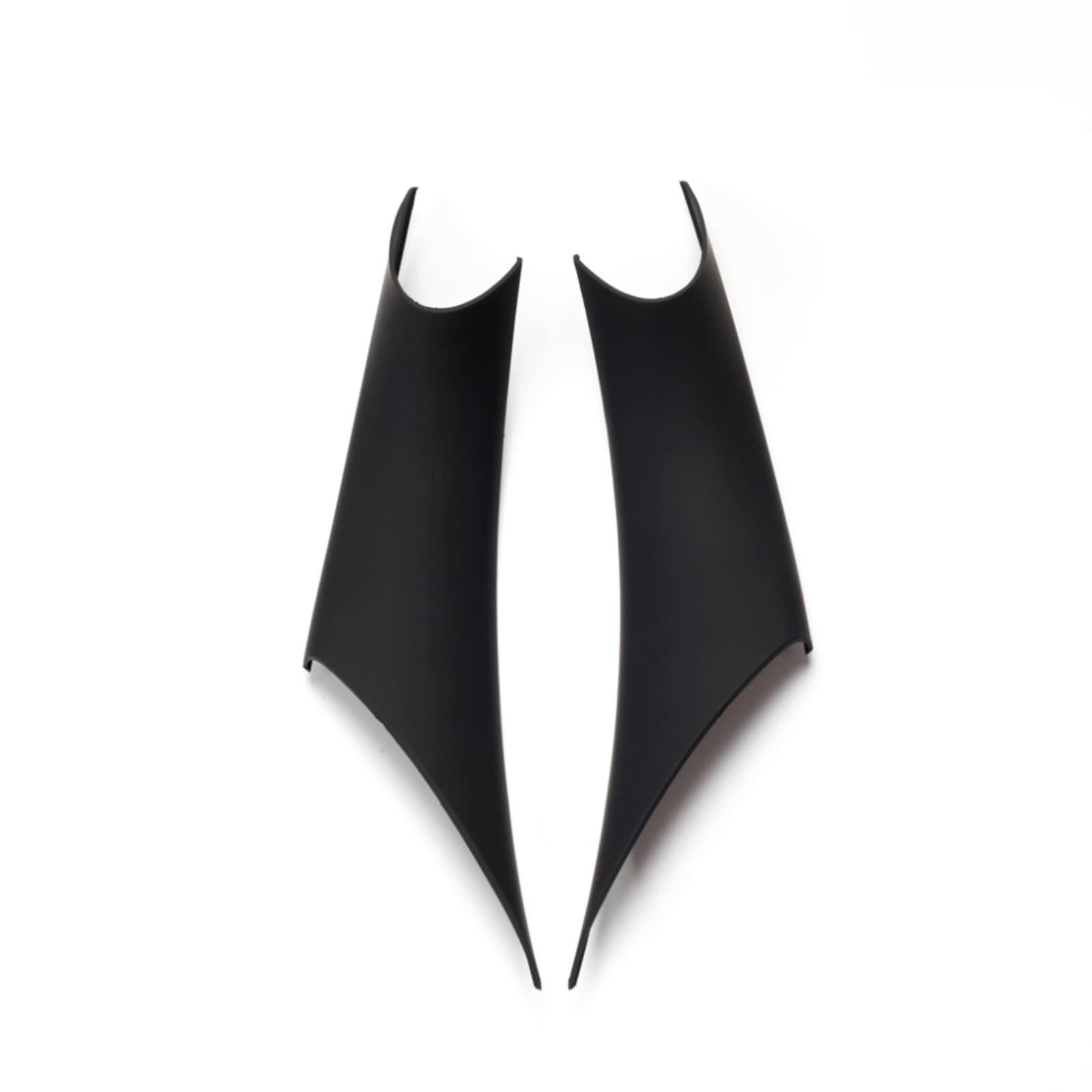 Auto-Innen Türgriffe Für 3 Serie F30 F32 GT F34 Für 4 Serie F35 F36 2012-2018 Carbon Look Innen Tür Armlehne Griff Abdeckung Trim Auto Innen Türgriff(Black) von KNWIAUQ