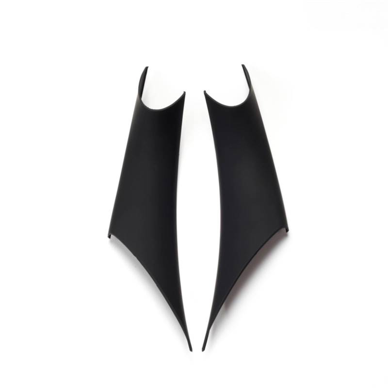 Auto-Innen Türgriffe Für 3 Serie F30 F32 GT F34 Für 4 Serie F35 F36 2012-2018 Carbon Look Innen Tür Armlehne Griff Abdeckung Trim Auto Innen Türgriff(Black) von KNWIAUQ