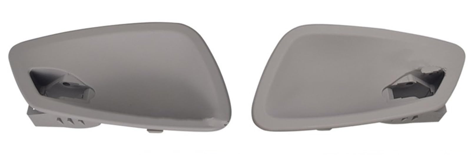 Auto-Innen Türgriffe Für 3er E90 E91 E92 E93 2005–2012, Auto-Innentürschüssel-Griffabdeckung, Auto-Innentürgriff Auto Innen Türgriff(Gray) von KNWIAUQ