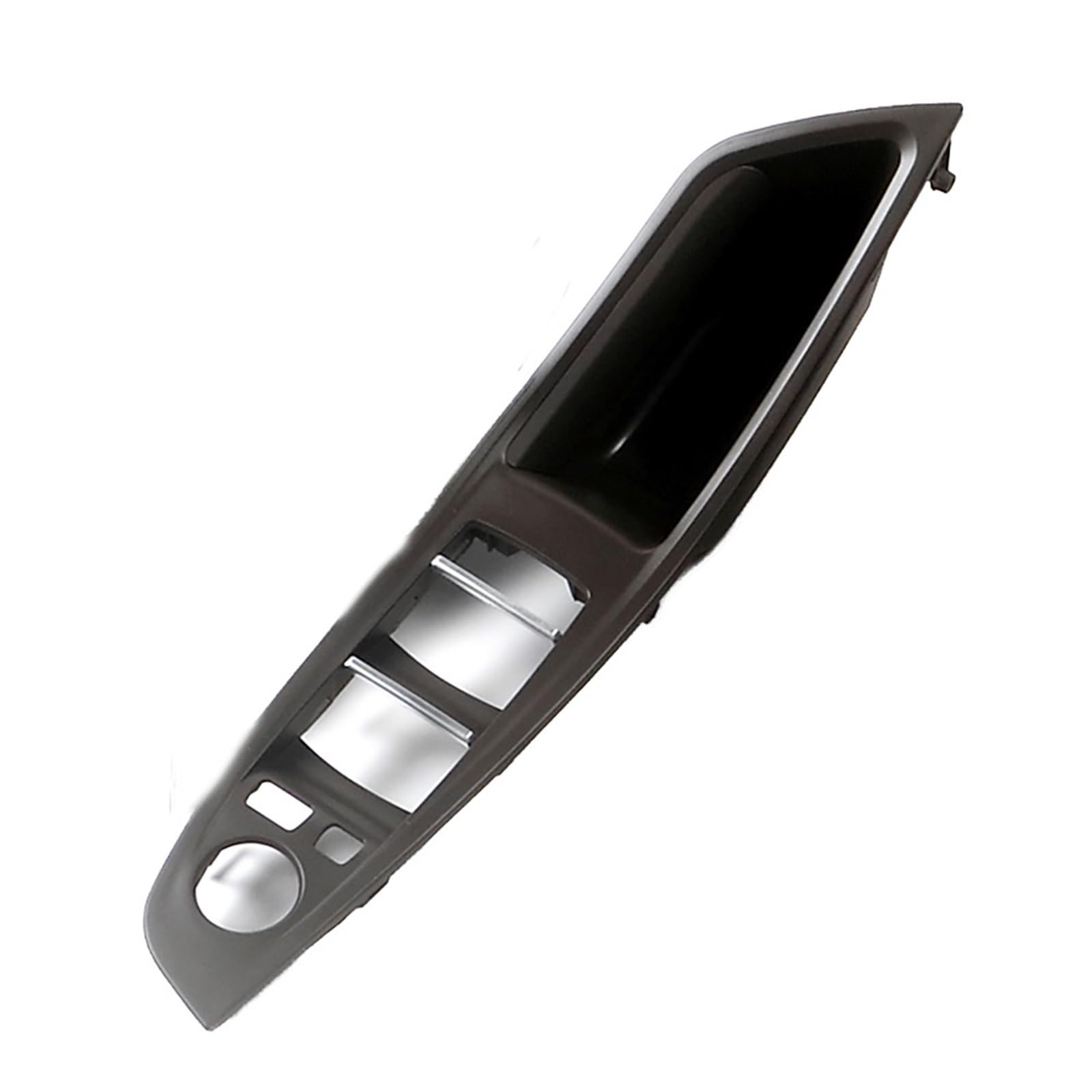 Auto-Innen Türgriffe Für 5 Series F10 F11 2011 2013 2014 2015 2016 2017 Auto Linkslenker Innentürgriff Panel Pull Trim Abdeckung Auto Innen Türgriff(Dark brown1) von KNWIAUQ