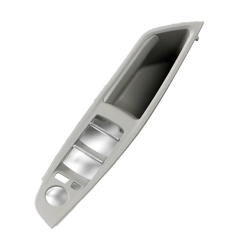Auto-Innen Türgriffe Für 5 Series F10 F11 2011 2013 2014 2015 2016 2017 Auto Linkslenker Innentürgriff Panel Pull Trim Abdeckung Auto Innen Türgriff(Grey1) von KNWIAUQ