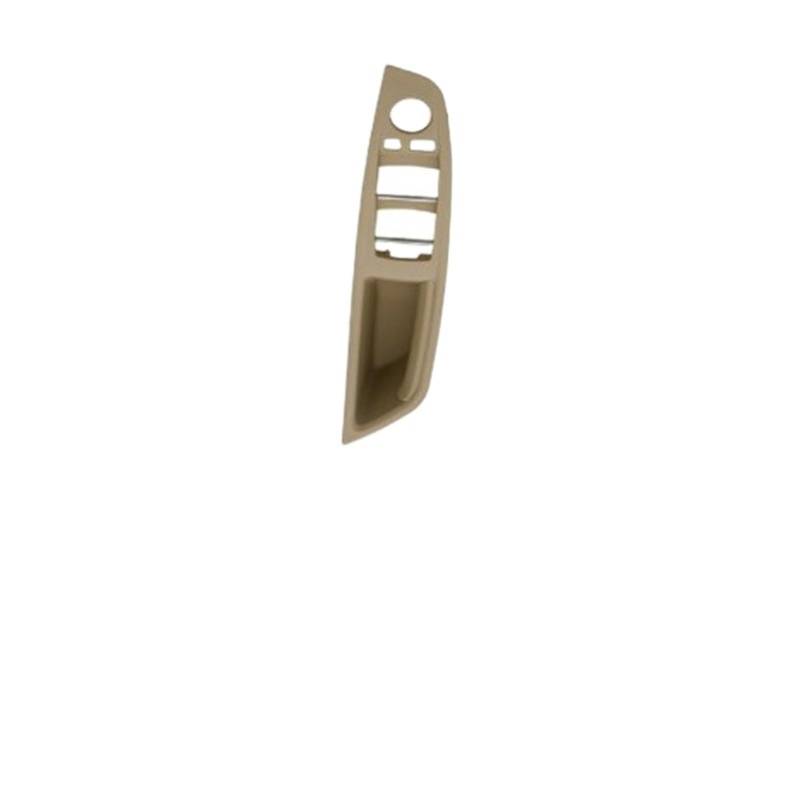 Auto-Innen Türgriffe Für 5 Series F10 F11 Linkslenker LHD Auto Innentür Griff Panel Pull Trim Abdeckung Auto Innen Türgriff(Beige1) von KNWIAUQ