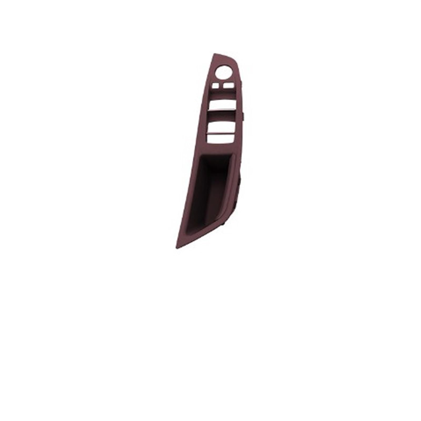 Auto-Innen Türgriffe Für 5 Series F10 F11 Linkslenker LHD Auto Innentür Griff Panel Pull Trim Abdeckung Auto Innen Türgriff(Red wine2) von KNWIAUQ