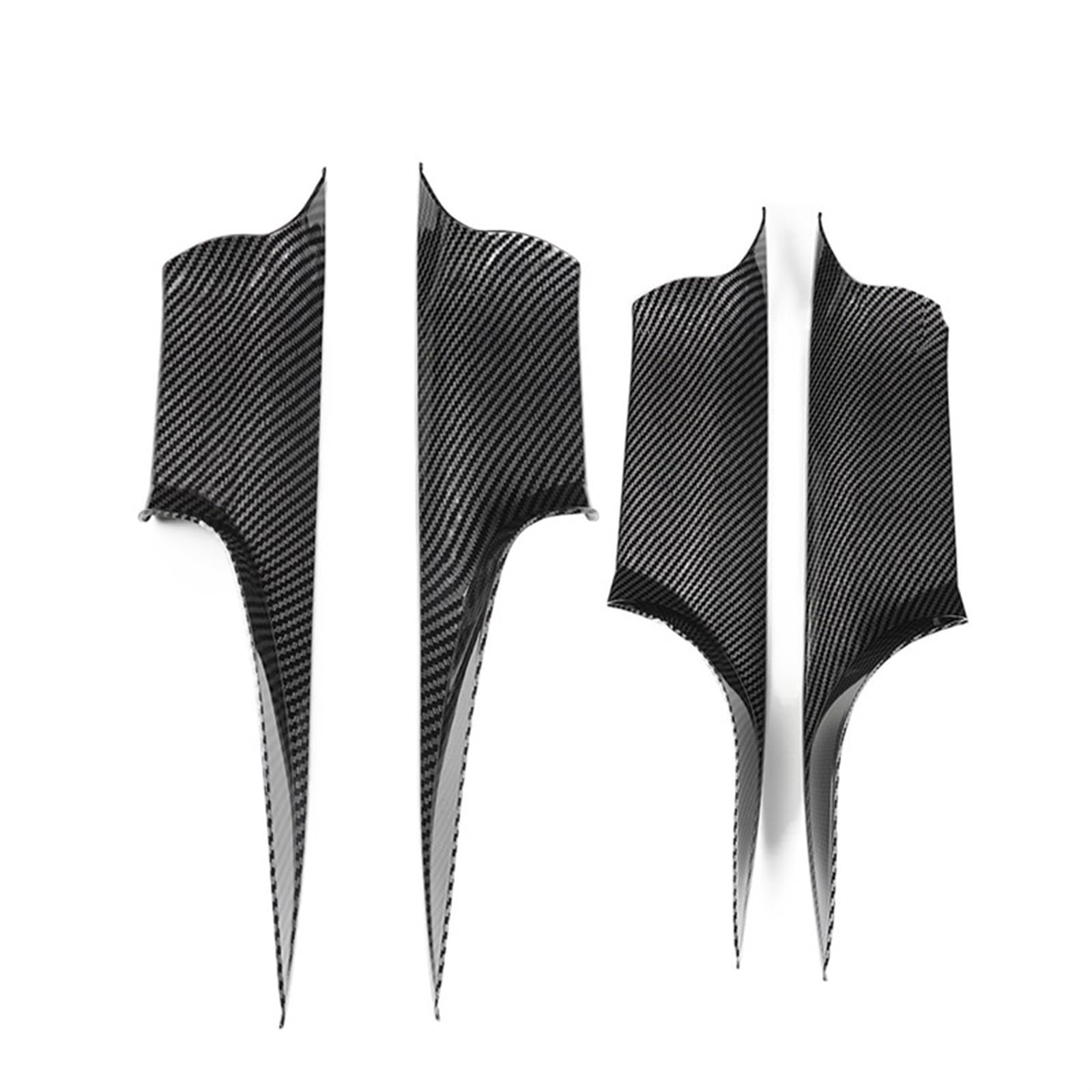 Auto-Innen Türgriffe Für 7-Serie F01 F02 Auto Innentürgriffe Innentüren Panel Griff Bar Pull Träger Trim Abdeckung Auto Innen Türgriff(Set 14) von KNWIAUQ