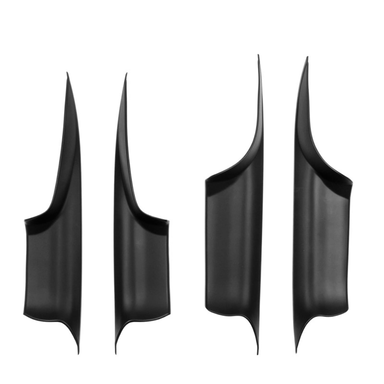 Auto-Innen Türgriffe Für 7-Serie F01 F02 Auto Innentürgriffe Innentüren Panel Griff Bar Pull Träger Trim Abdeckung Auto Innen Türgriff(Set 7) von KNWIAUQ