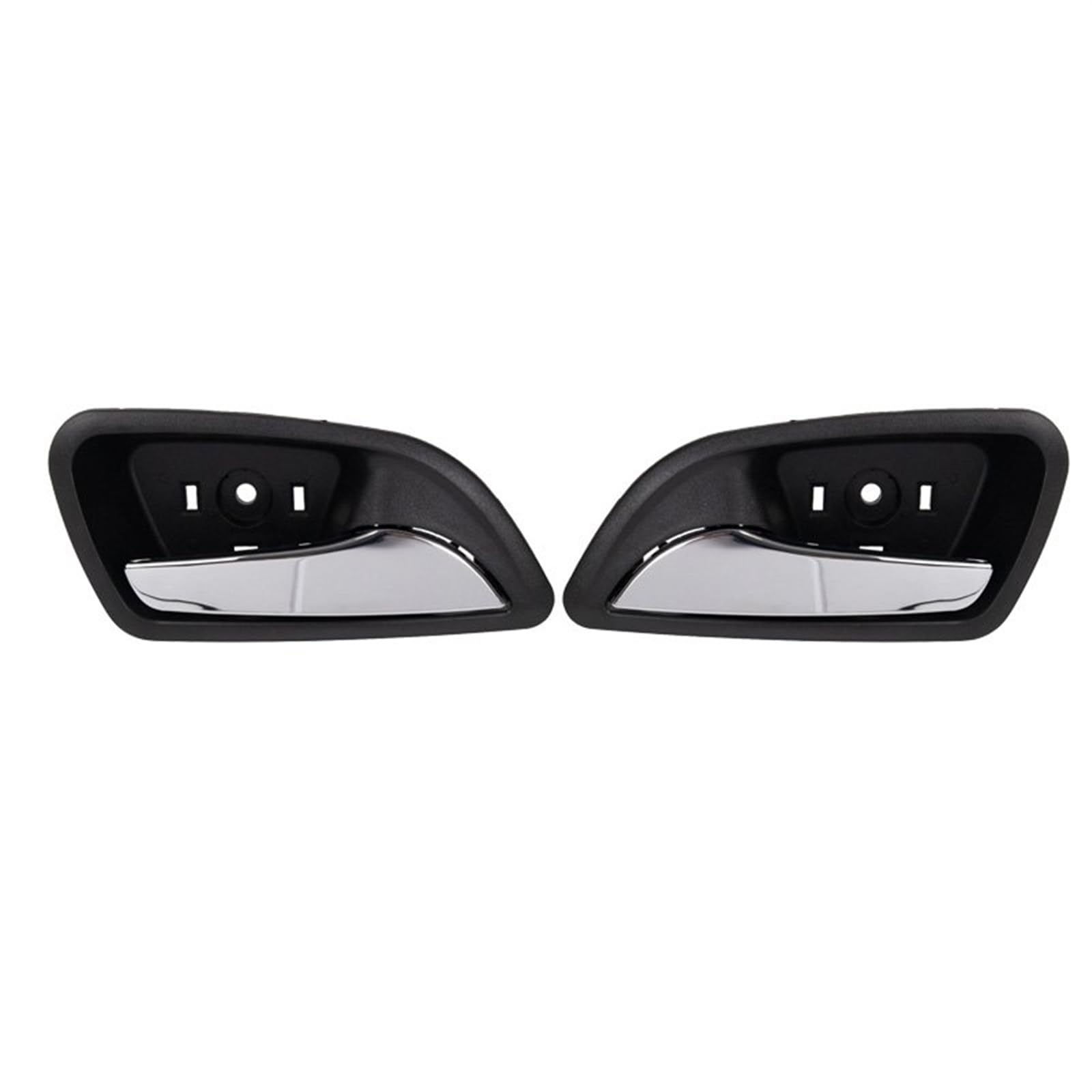 Auto-Innen Türgriffe Für Chevrolet Für Cruze 2009-2016 Auto Innen Tür Griff Inneren Türöffner Knopf Innen Schalter Schnalle 96952176 96952178 Auto Innen Türgriff(Front Pair) von KNWIAUQ