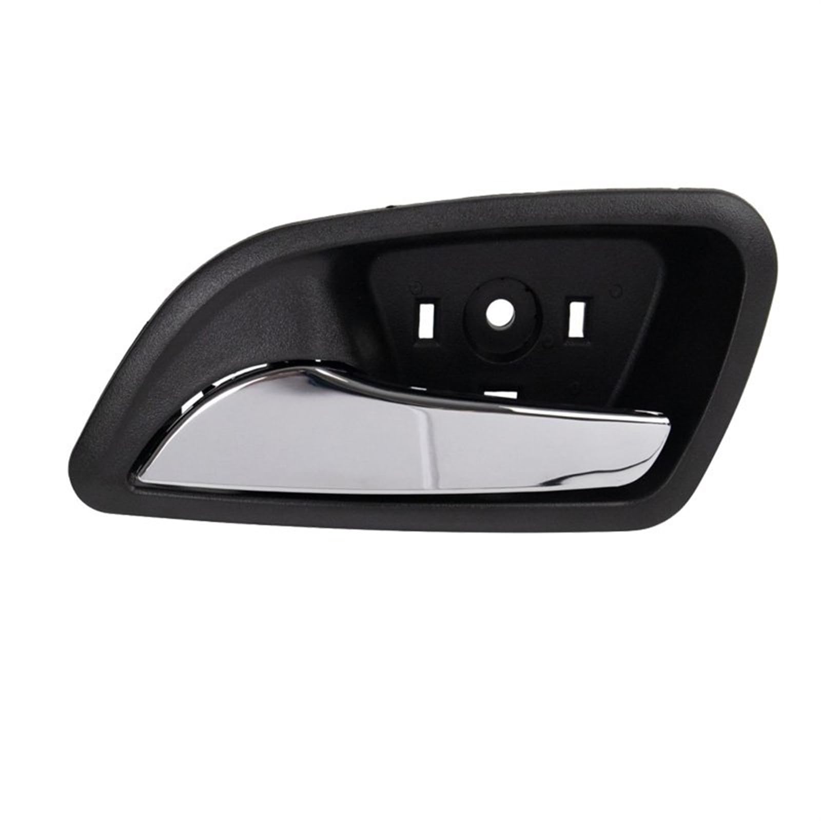 Auto-Innen Türgriffe Für Chevrolet Für Cruze 2009-2016 Auto Innen Tür Griff Inneren Türöffner Knopf Innen Schalter Schnalle 96952176 96952178 Auto Innen Türgriff(Rear Left) von KNWIAUQ