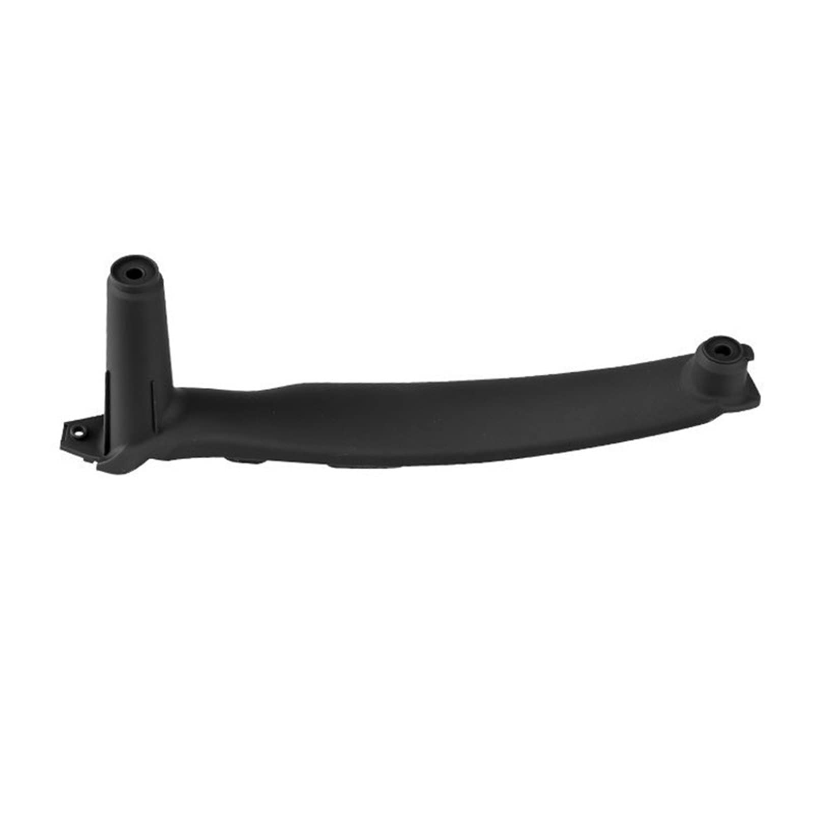 Auto-Innen Türgriffe Für E70 E71 X5 X6 2007-2014 Auto Links Vorne Fahrersitz LHD Innen Tür Griff Innere Panel Pull Trim Abdeckung Auto Innen Türgriff(Black Left armrest) von KNWIAUQ
