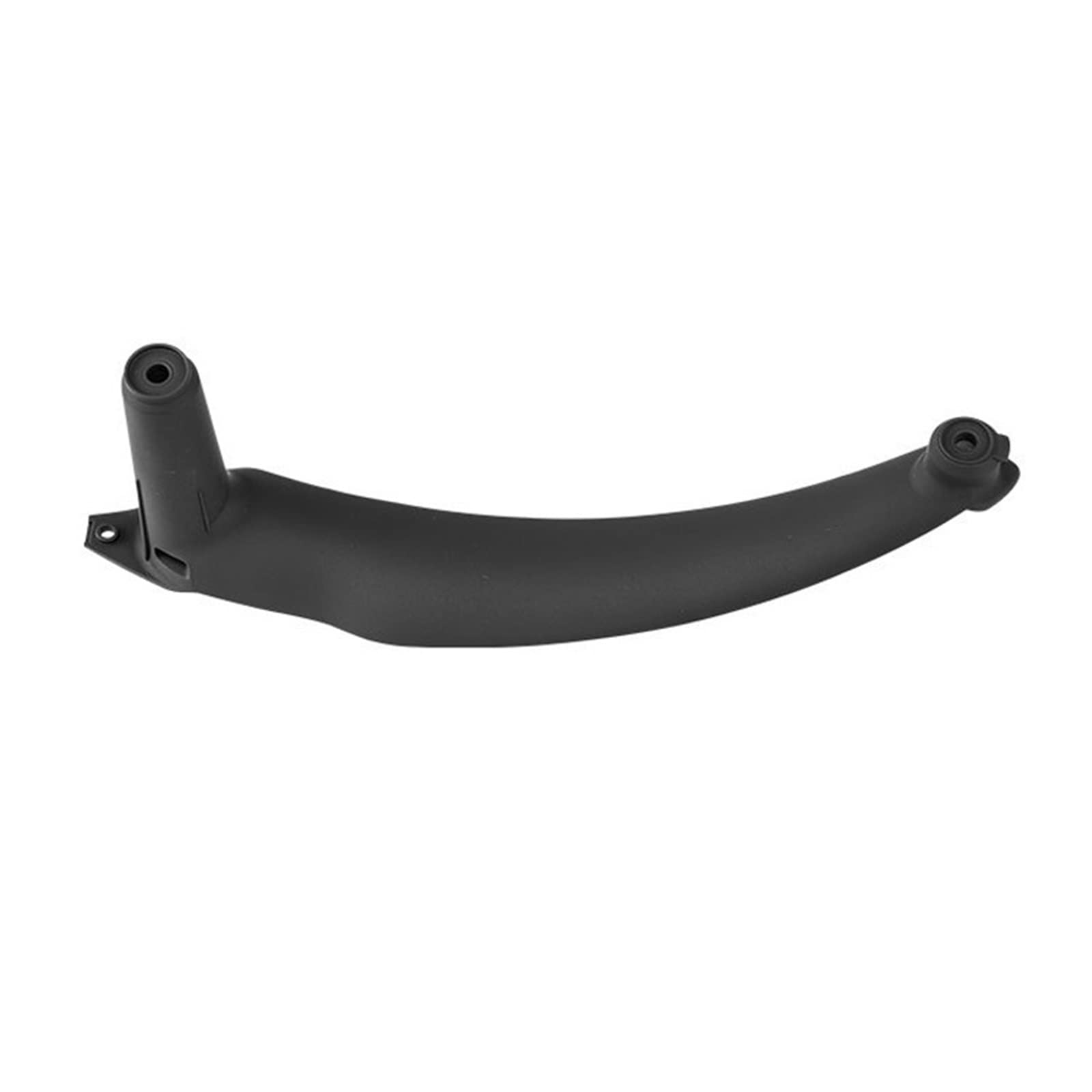 Auto-Innen Türgriffe Für E70 E71 X5 X6 2007-2014 Auto Links Vorne Fahrersitz LHD Innen Tür Griff Innere Panel Pull Trim Abdeckung Auto Innen Türgriff(Black Right armrest) von KNWIAUQ