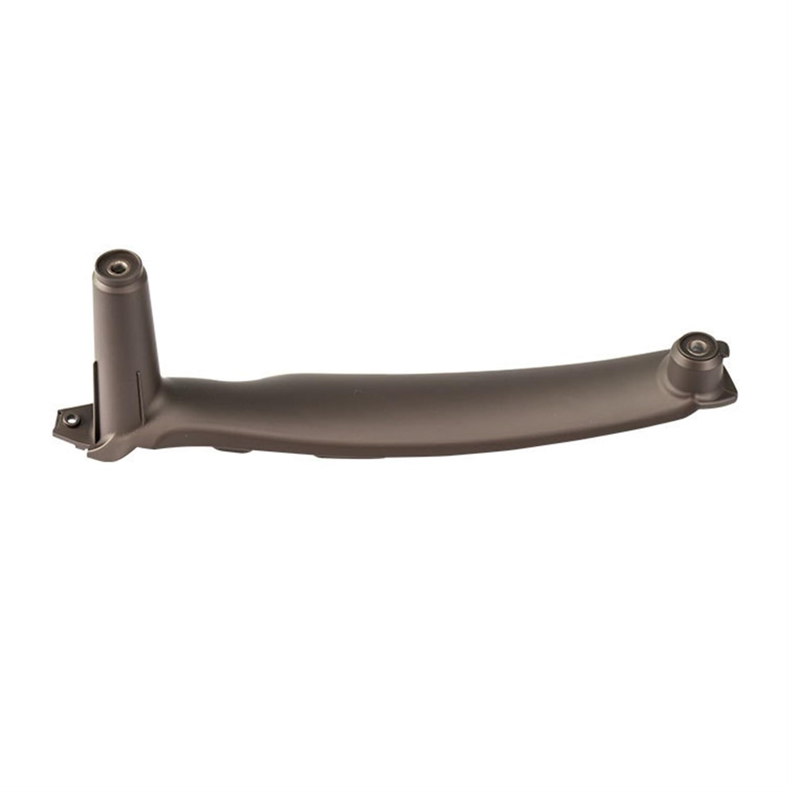 Auto-Innen Türgriffe Für E70 E71 X5 X6 2007-2014 Auto Links Vorne Fahrersitz LHD Innen Tür Griff Innere Panel Pull Trim Abdeckung Auto Innen Türgriff(Brown Left armrest) von KNWIAUQ