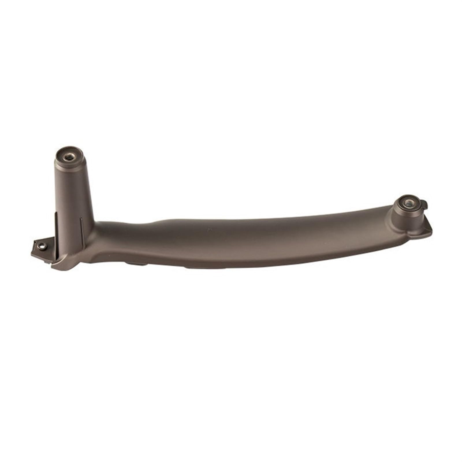 Auto-Innen Türgriffe Für E70 E71 X5 X6 2007-2014 Auto Links Vorne Fahrersitz LHD Innen Tür Griff Innere Panel Pull Trim Abdeckung Auto Innen Türgriff(Brown Right armrest) von KNWIAUQ