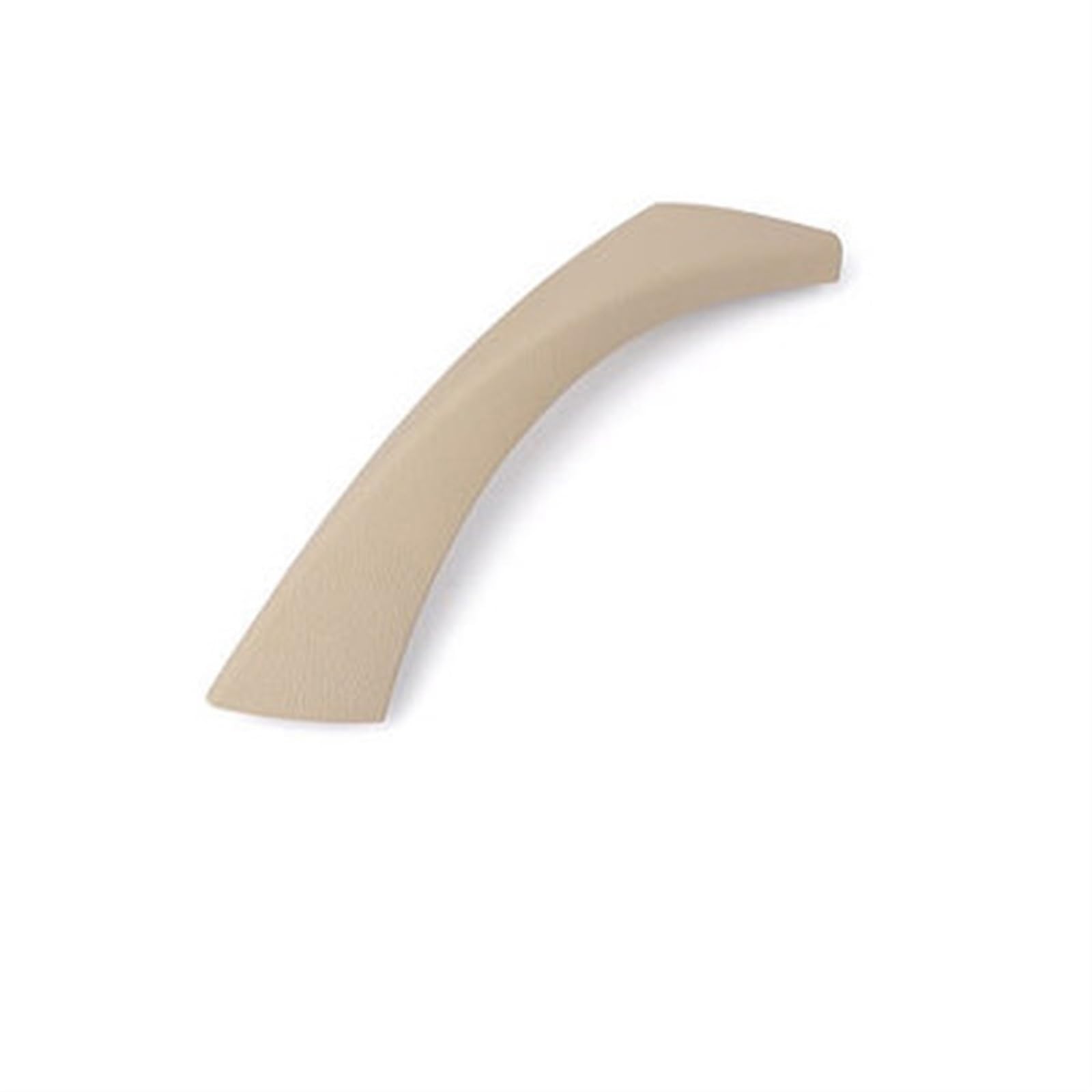 Auto-Innen Türgriffe Für E90 E91 3 Serie 318 320 325 328 2005-2012 Auto Innen Tür Griff Panel Trim Abdeckung Auto Innen Türgriff(Beige Cover(Right)) von KNWIAUQ