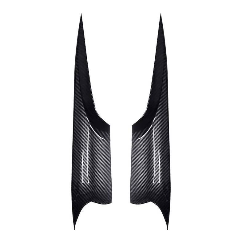 Auto-Innen Türgriffe Für F01 F02 7 Serie Auto Innentürgriffe Abdeckung Innentüren Panel Griffverkleidung 51419115501 51419115502 Auto Innen Türgriff(Front Carbon Pattern) von KNWIAUQ