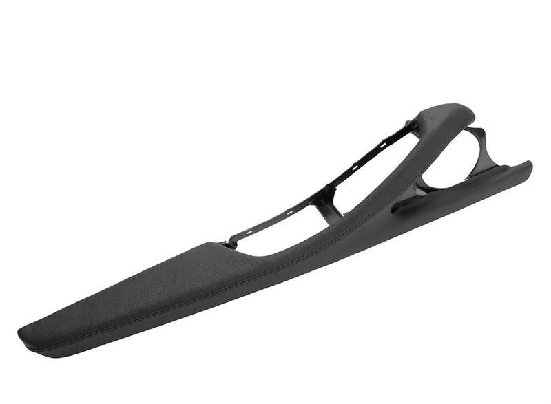 Auto-Innen Türgriffe Für F10 F11 F18 5 Serie LHD Auto Tür Inner Griff Innen Tür Panel Fahrer Sitz Taste Schalter Rahmen Trim Auto Innen Türgriff(Black) von KNWIAUQ