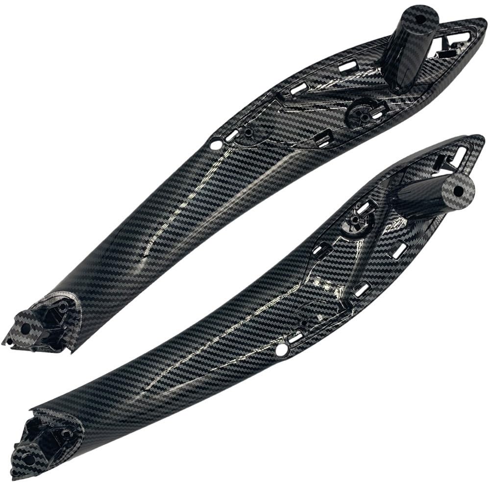 Auto-Innen Türgriffe Für F30 F31 F32 F33 F34 F35 F36 F80 Links Rechts Auto Innentürgriff Pull Trim Abdeckung Auto Innen Türgriff(Front Left Right) von KNWIAUQ