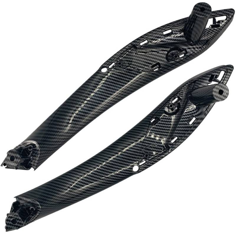 Auto-Innen Türgriffe Für F30 F31 F32 F33 F34 F35 F36 F80 Links Rechts Auto Innentürgriff Pull Trim Abdeckung Auto Innen Türgriff(Front Left Right) von KNWIAUQ