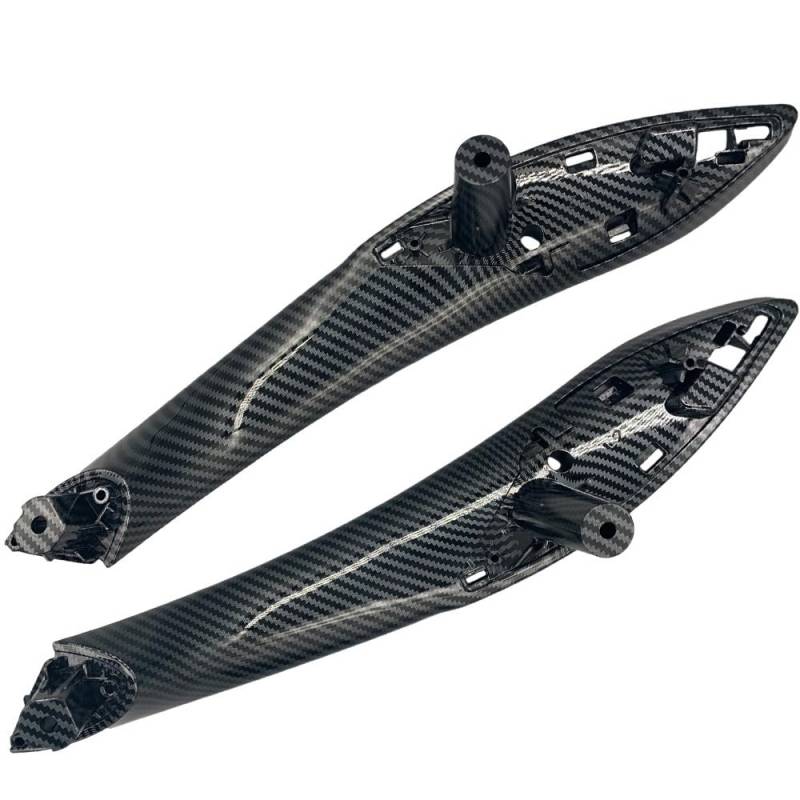 Auto-Innen Türgriffe Für F30 F31 F32 F33 F34 F35 F36 F80 Links Rechts Auto Innentürgriff Pull Trim Abdeckung Auto Innen Türgriff(Rear Left Right) von KNWIAUQ
