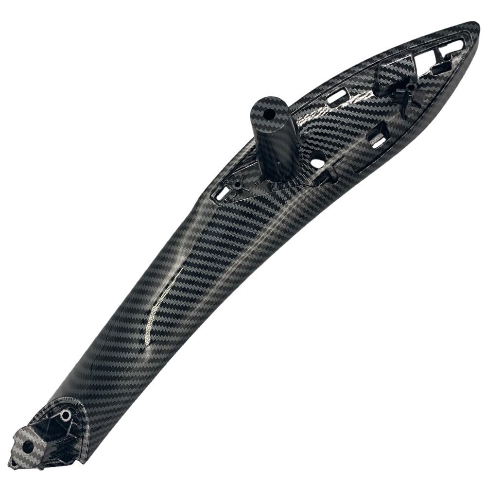 Auto-Innen Türgriffe Für F30 F31 F32 F33 F34 F35 F36 F80 Links Rechts Auto Innentürgriff Pull Trim Abdeckung Auto Innen Türgriff(Right Rear) von KNWIAUQ