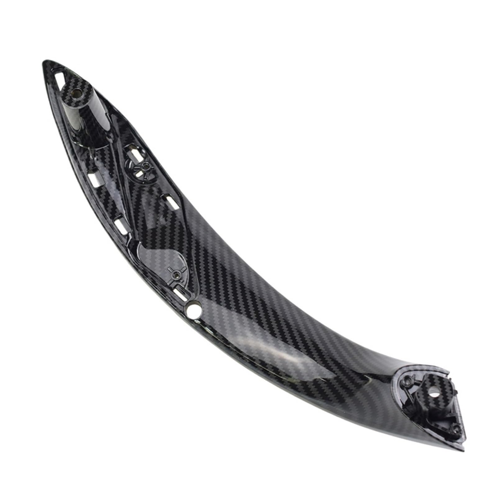 Auto-Innen Türgriffe Für F30 F80 F31 F32 F34 F35 Innentürgriffe Auto Innentürgriff Trim Pull Grab Panel Griff Auto Innen Türgriff(CarbonF-Front-Right) von KNWIAUQ