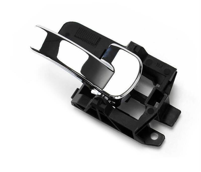 Auto-Innen Türgriffe Für Nissan Für Qashqai 2007-2013 Auto Innentürgriff Links/Rechts Griff 80670JD00E 80671JD00E Auto Innen Türgriff(Links) von KNWIAUQ