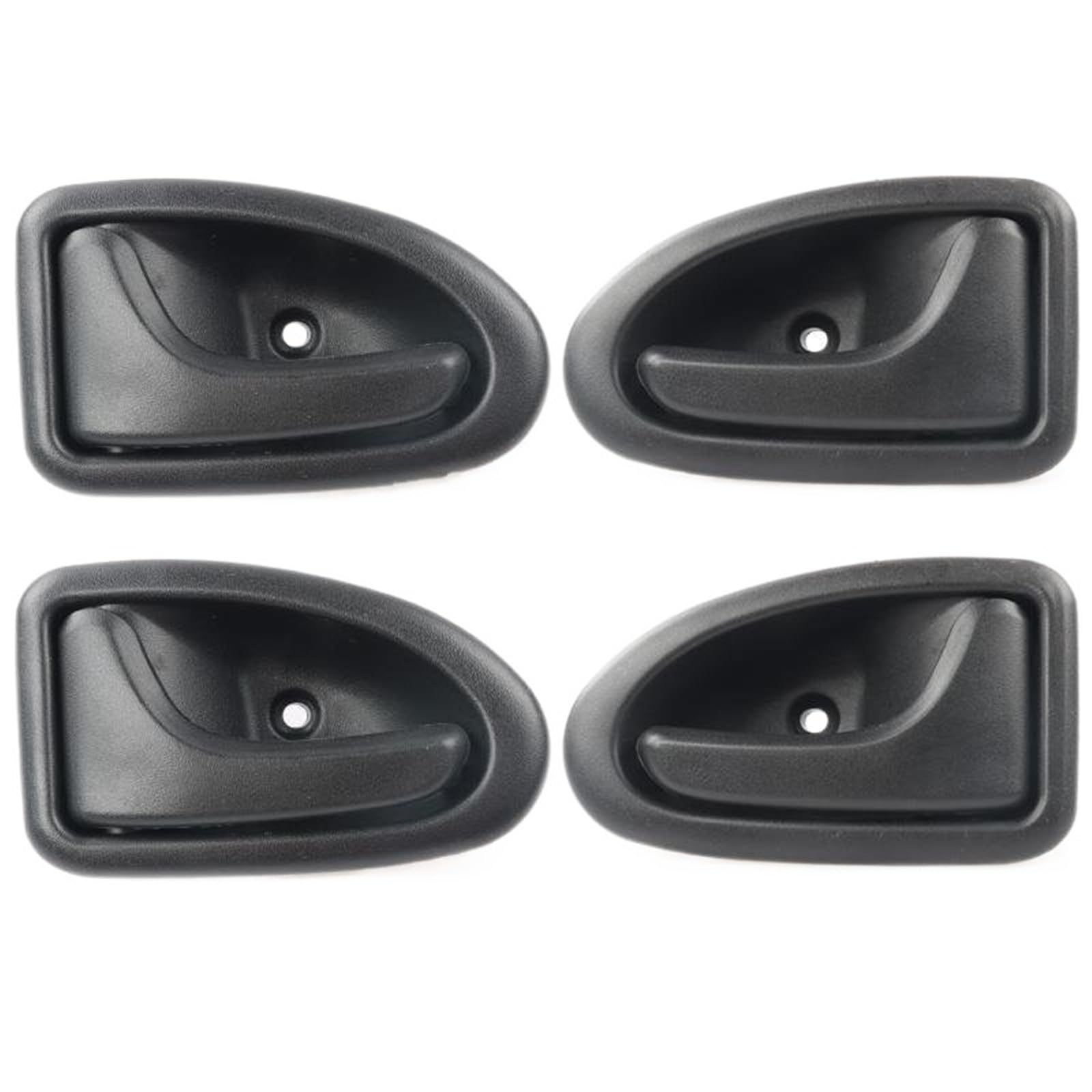 Auto-Innen Türgriffe Für TRAFIC Für Clio II Für Scenic I Für Megane I 1995-2005 Innentürgriff Auto 7700432705 7700432706 Auto Innen Türgriff(4 Doors Pair-4 PCS) von KNWIAUQ
