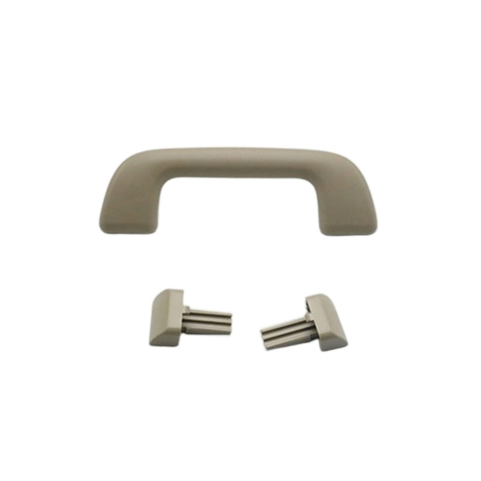Auto-Innen Türgriffe Für Toyota Für Land Für Cruiser Für Prado 120 2003-2009 Auto Innen Innen Hinten Stamm Heckklappe Tür Griff Auto Innen Türgriff(1 Set Beige) von KNWIAUQ