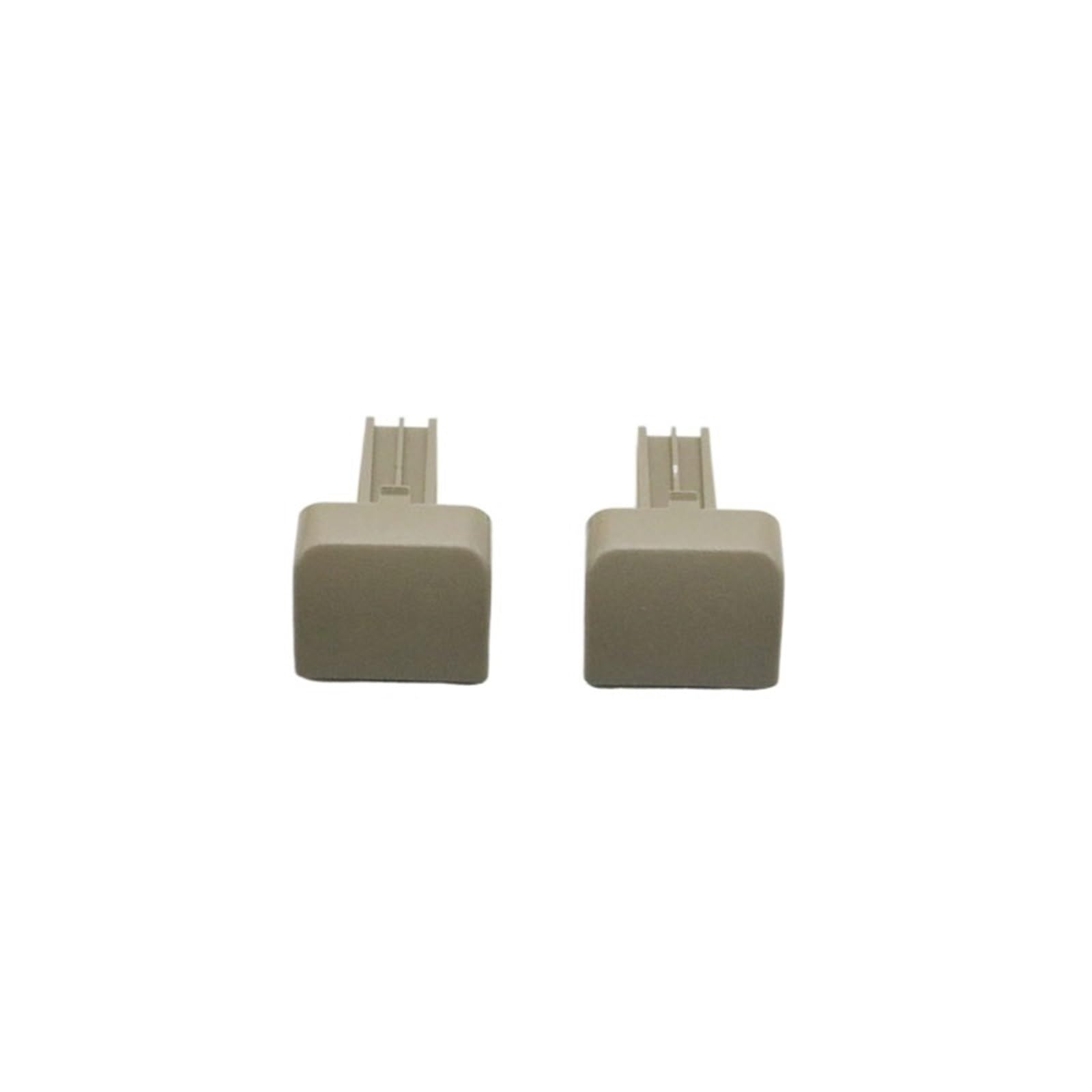 Auto-Innen Türgriffe Für Toyota Für Land Für Cruiser Für Prado 120 2003-2009 Auto Innen Innen Hinten Stamm Heckklappe Tür Griff Auto Innen Türgriff(2 pcs beige Cover) von KNWIAUQ