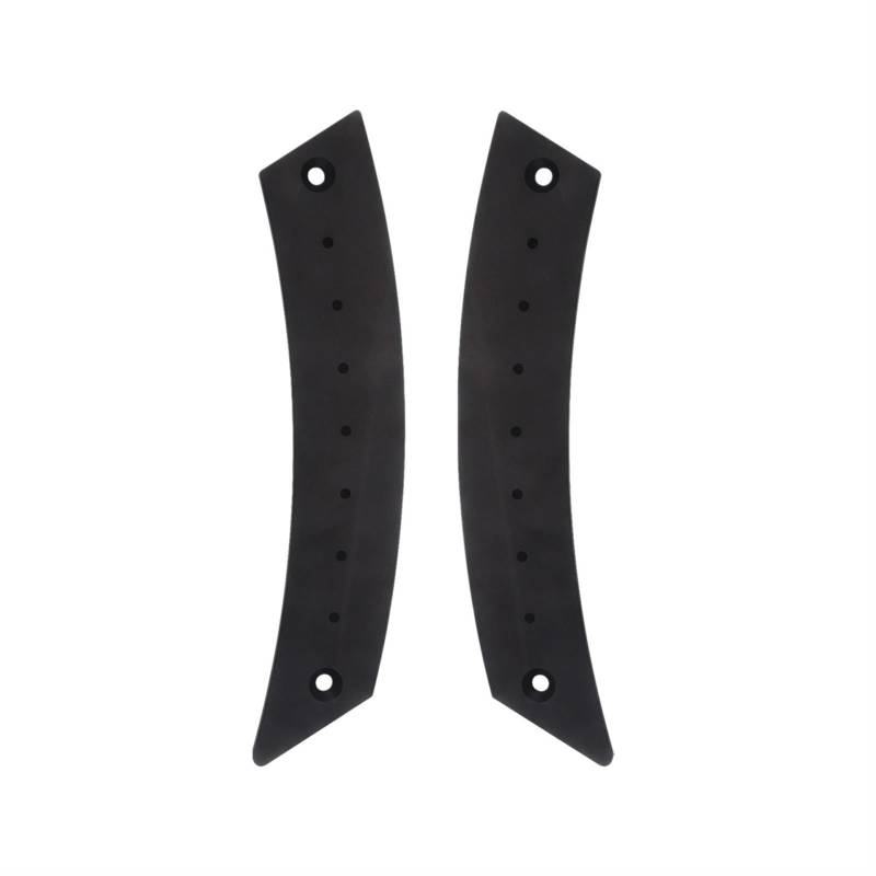 Auto-Innen Türgriffe Für VW Für Käfer 1998-2010 Türgriffe Innentürgriff Schutzabdeckung Ersatz Auto Innen Türgriff(Black) von KNWIAUQ