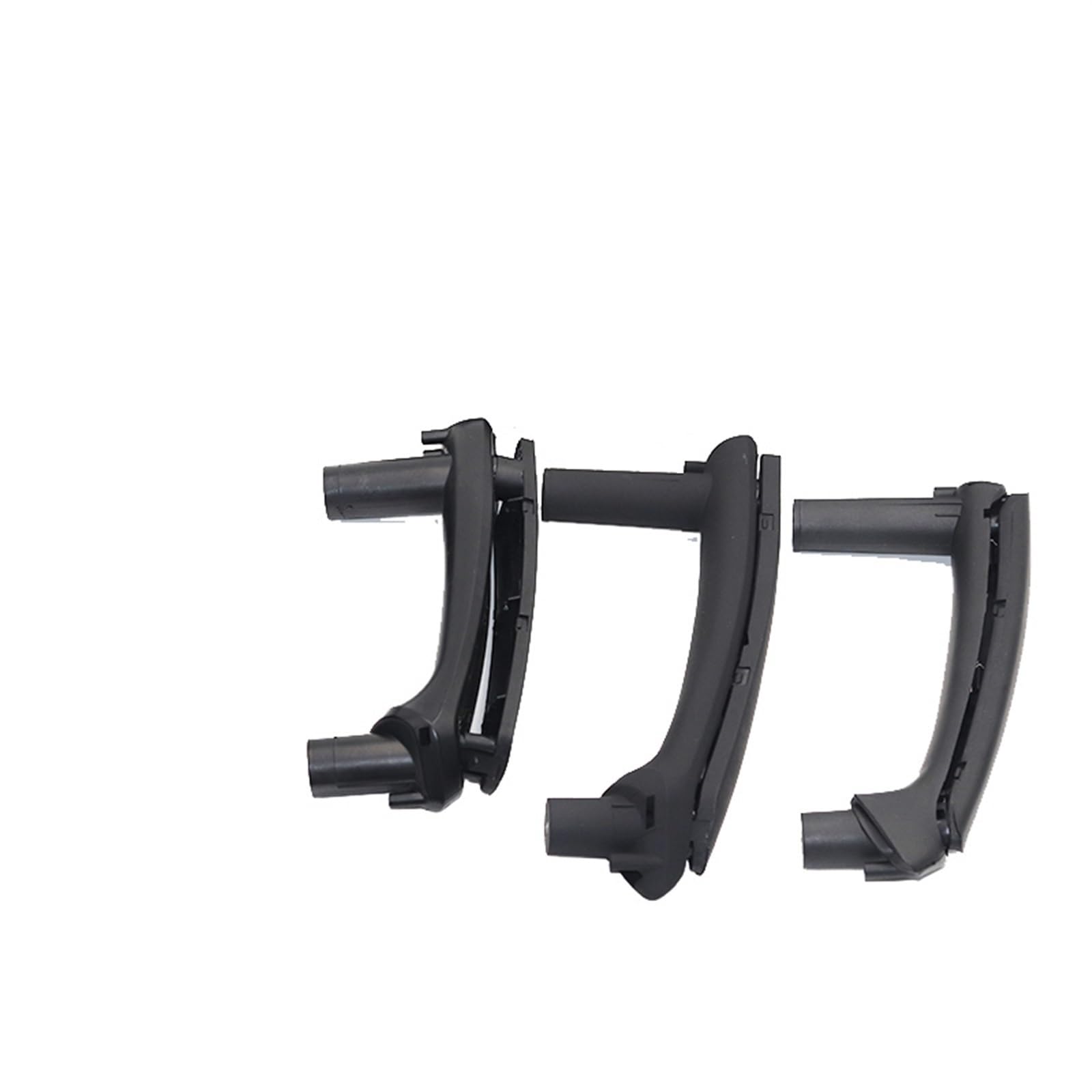 Auto-Innen Türgriffe Für VW Für Passat B5 1998-2005 Auto Innentürgriff 3B186717E 3B4867179B 3B0867180A 3B4867180B 3B4867372 Auto Innen Türgriff(3 Door 3pcs) von KNWIAUQ