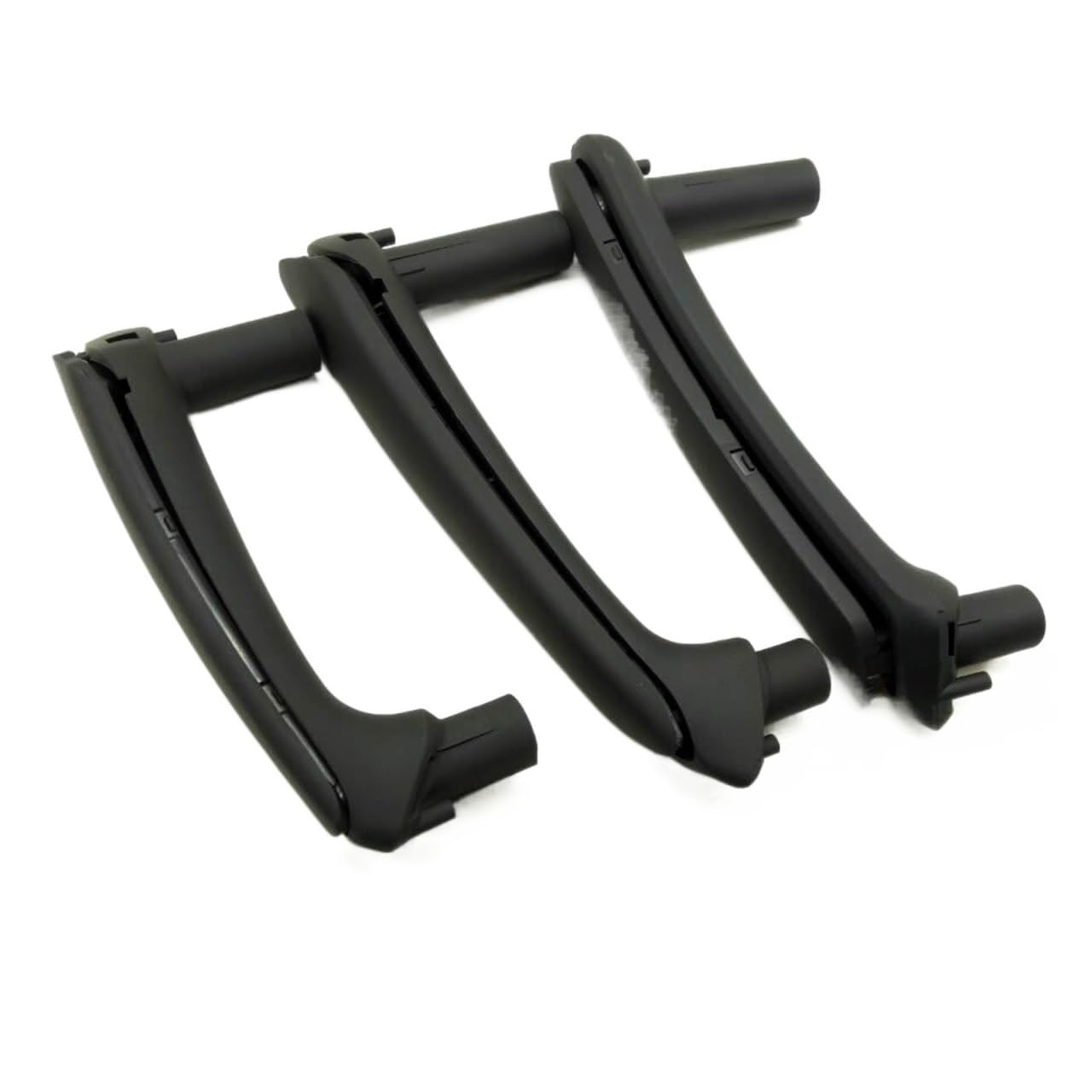 Auto-Innen Türgriffe Für VW Für Passat B5 1998-2005 Auto Innentürgriff 3B186717E 3B4867179B 3B0867180A 3B4867180B 3B4867372 Auto Innen Türgriff(3 Door 3pcs) von KNWIAUQ
