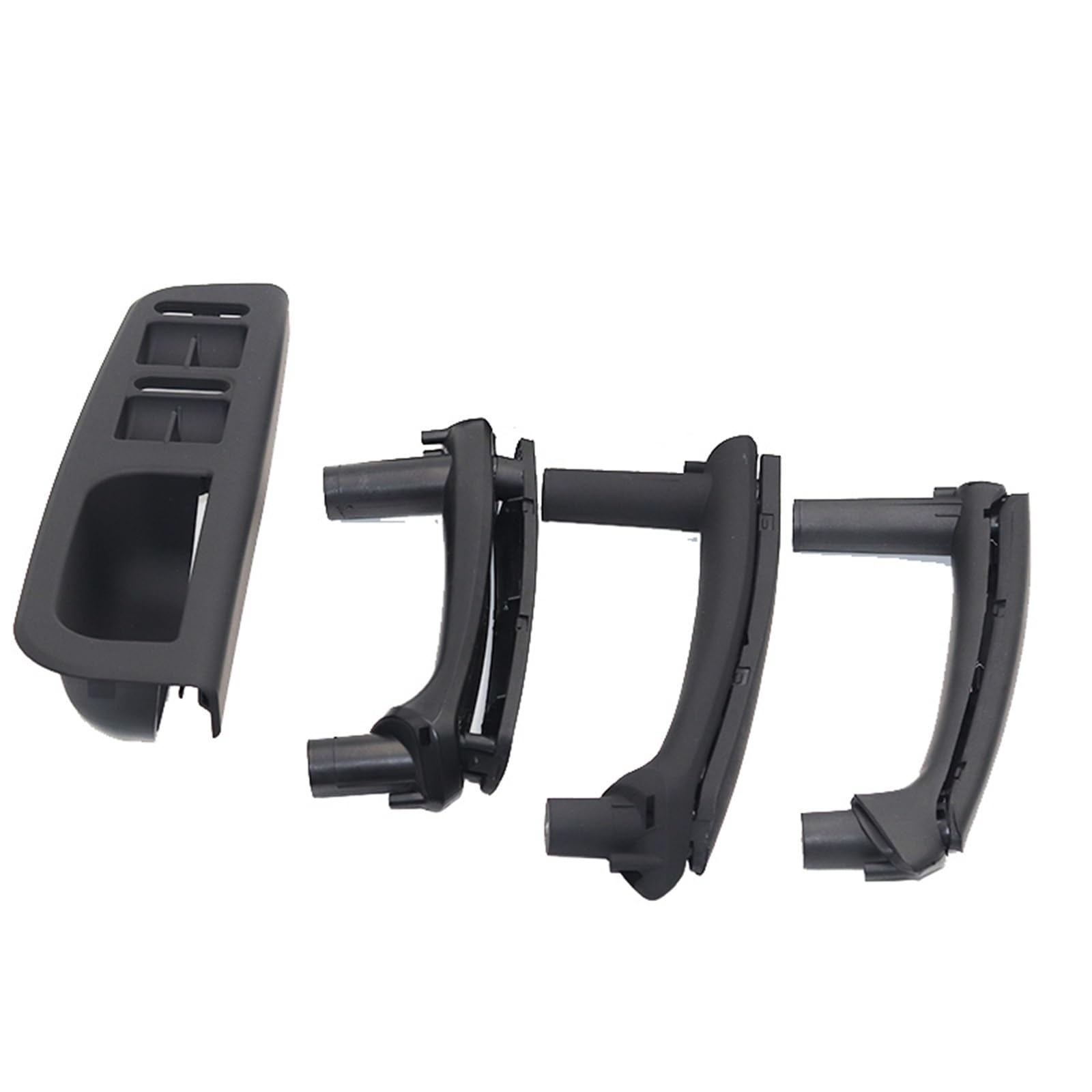 Auto-Innen Türgriffe Für VW Für Passat B5 1998-2005 Auto Innentürgriff 3B186717E 3B4867179B 3B0867180A 3B4867180B 3B4867372 Auto Innen Türgriff(4 Door 4pcs) von KNWIAUQ