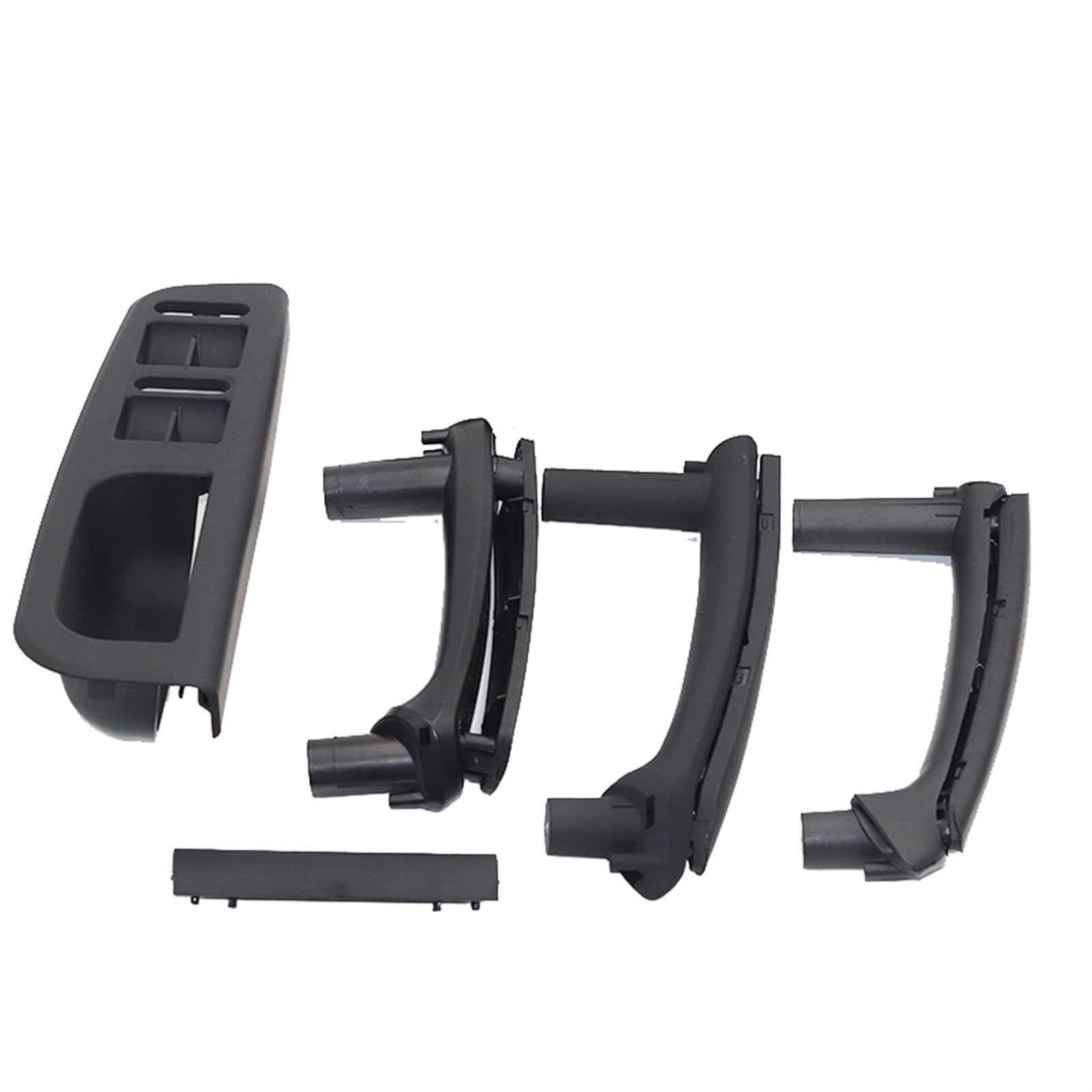 Auto-Innen Türgriffe Für VW Für Passat B5 1998-2005 Auto Innentürgriff 3B186717E 3B4867179B 3B0867180A 3B4867180B 3B4867372 Auto Innen Türgriff(4 Door 5pcs) von KNWIAUQ