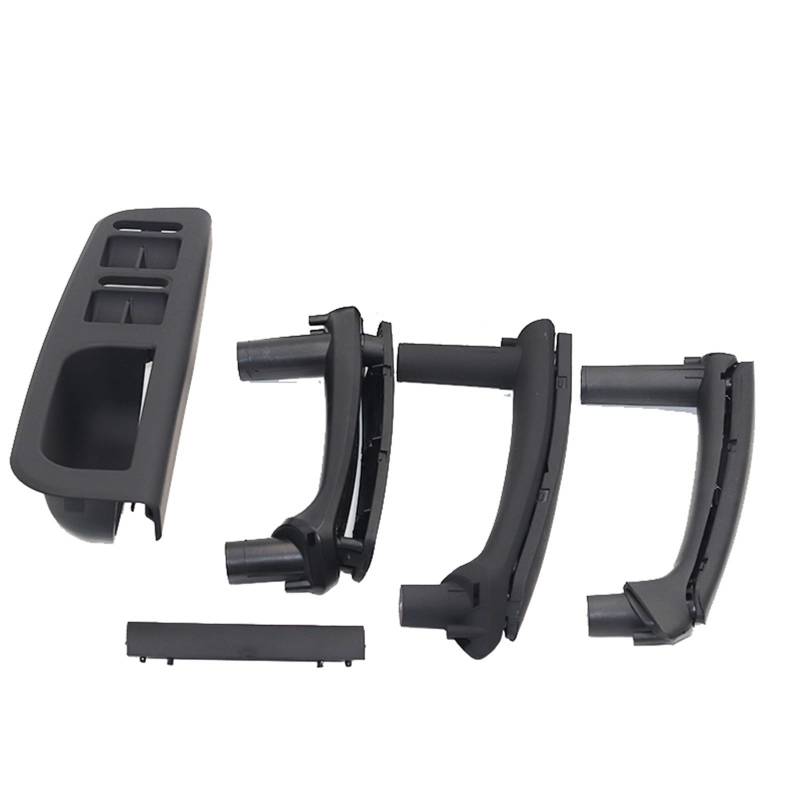 Auto-Innen Türgriffe Für VW Für Passat B5 1998-2005 Auto Innentürgriff 3B186717E 3B4867179B 3B0867180A 3B4867180B 3B4867372 Auto Innen Türgriff(4 Door 5pcs) von KNWIAUQ