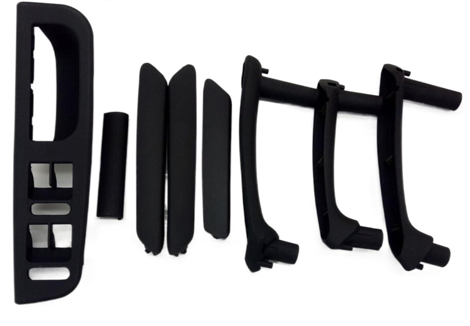 Auto-Innen Türgriffe Für VW Für Passat B5 1998-2005 Auto Innentürgriff 3B186717E 3B4867179B 3B0867180A 3B4867180B 3B4867372 Auto Innen Türgriff(4 Door 5pcs) von KNWIAUQ