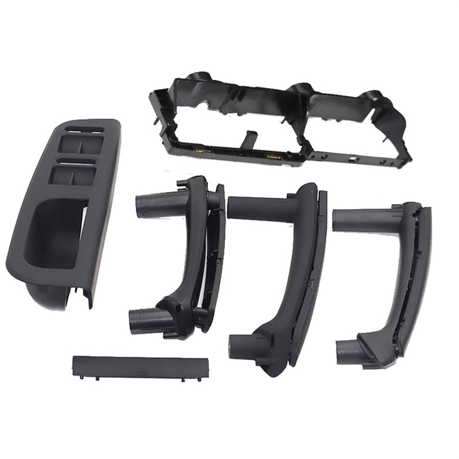 Auto-Innen Türgriffe Für VW Für Passat B5 1998-2005 Auto Innentürgriff 3B186717E 3B4867179B 3B0867180A 3B4867180B 3B4867372 Auto Innen Türgriff(4door 6pcs) von KNWIAUQ