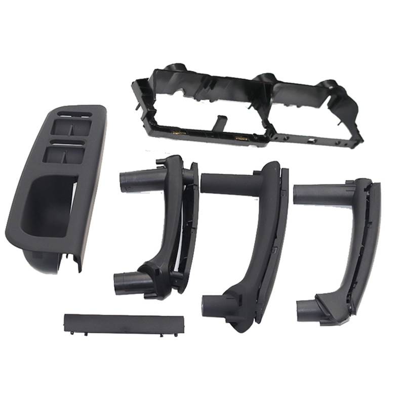 Auto-Innen Türgriffe Für VW Für Passat B5 1998-2005 Auto Innentürgriff 3B186717E 3B4867179B 3B0867180A 3B4867180B 3B4867372 Auto Innen Türgriff(4door 6pcs) von KNWIAUQ