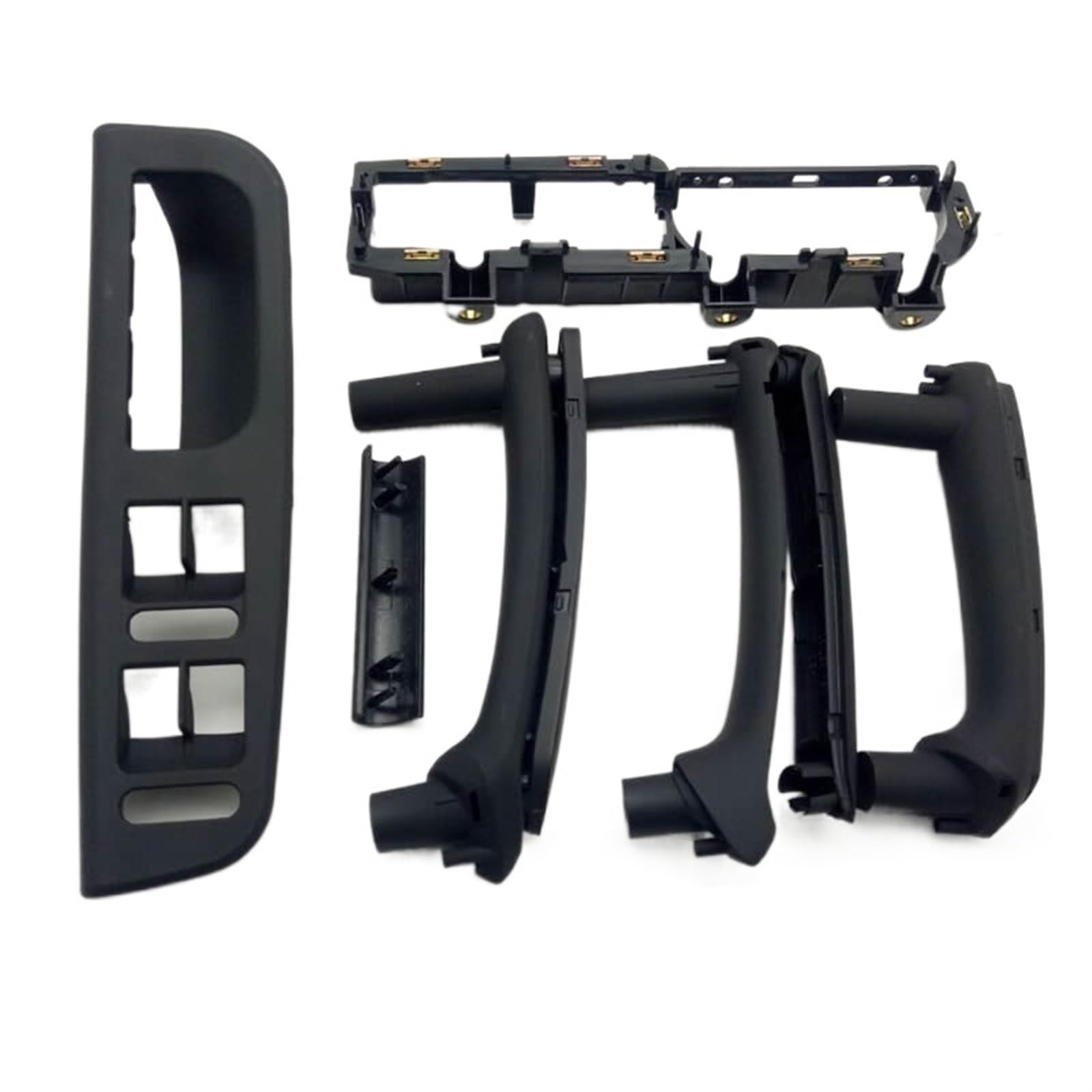 Auto-Innen Türgriffe Für VW Für Passat B5 1998-2005 Auto Innentürgriff 3B186717E 3B4867179B 3B0867180A 3B4867180B 3B4867372 Auto Innen Türgriff(4door 6pcs) von KNWIAUQ