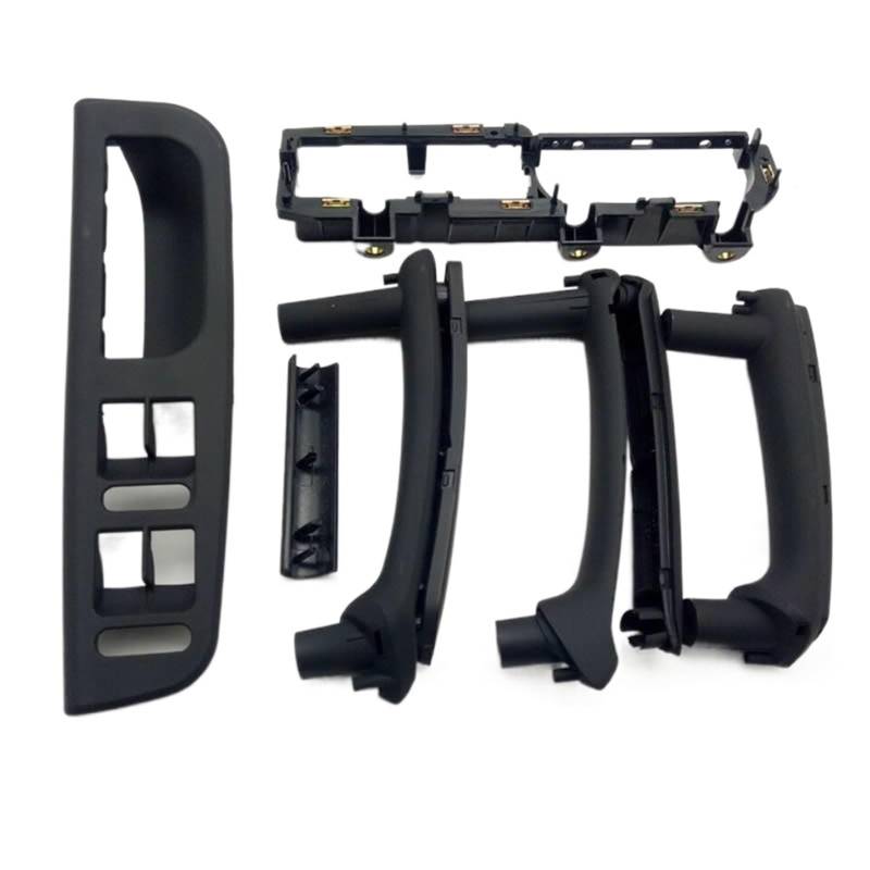Auto-Innen Türgriffe Für VW Für Passat B5 1998-2005 Auto Innentürgriff 3B186717E 3B4867179B 3B0867180A 3B4867180B 3B4867372 Auto Innen Türgriff(4door 6pcs) von KNWIAUQ