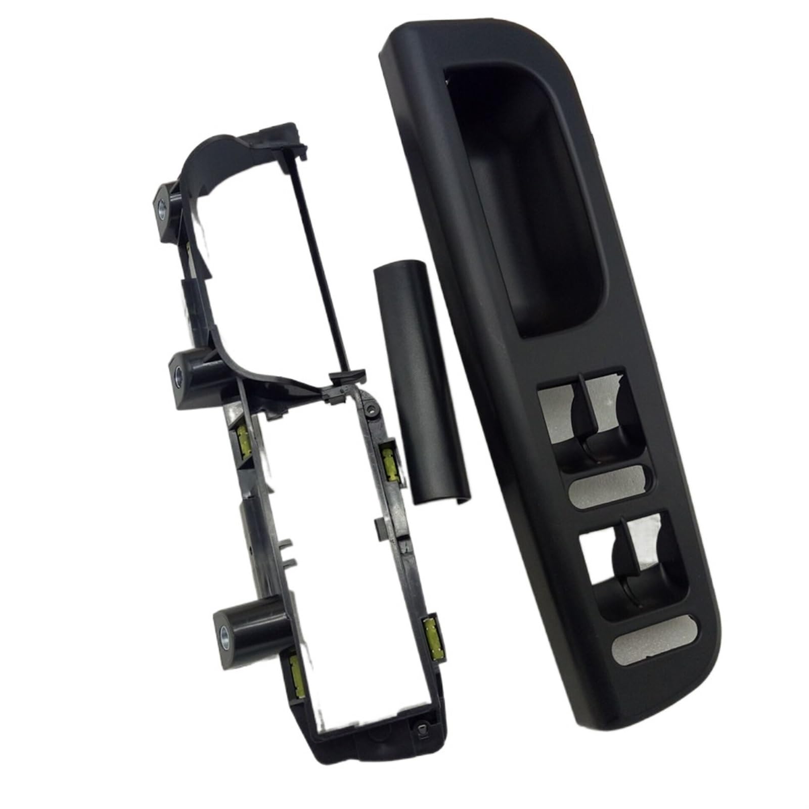 Auto-Innen Türgriffe Für VW Für Passat B5 1998-2005 Auto Innentürgriff 3B186717E 3B4867179B 3B0867180A 3B4867180B 3B4867372 Auto Innen Türgriff(Front Left 3pcs) von KNWIAUQ