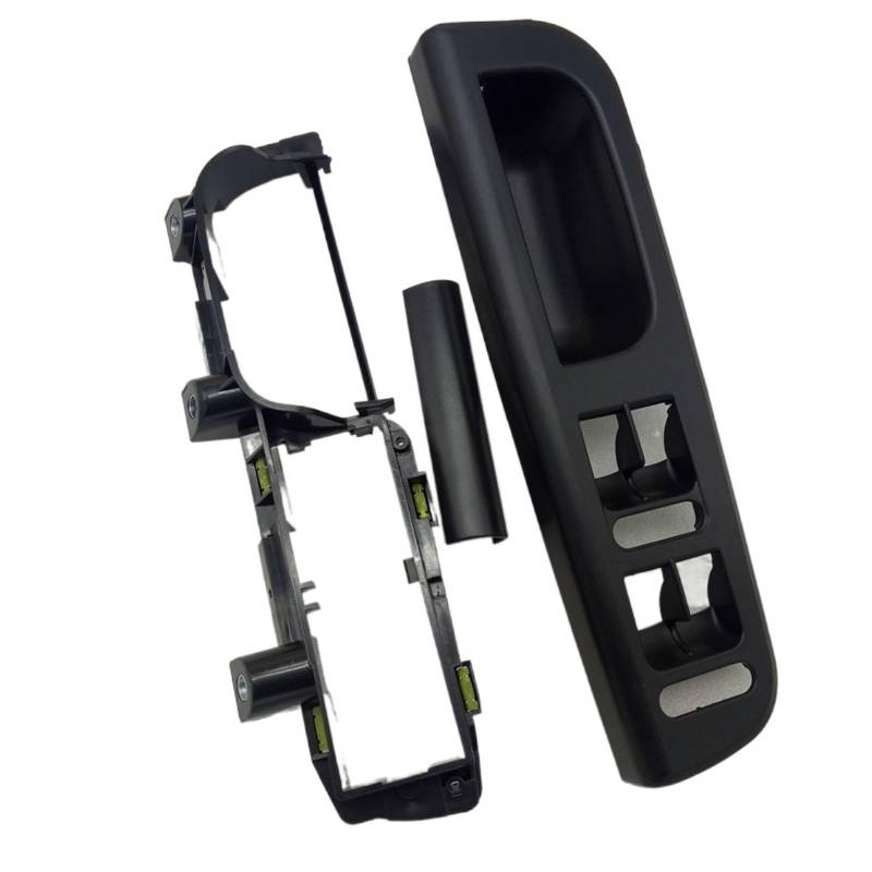 Auto-Innen Türgriffe Für VW Für Passat B5 1998-2005 Auto Innentürgriff 3B186717E 3B4867179B 3B0867180A 3B4867180B 3B4867372 Auto Innen Türgriff(Front Left 3pcs) von KNWIAUQ
