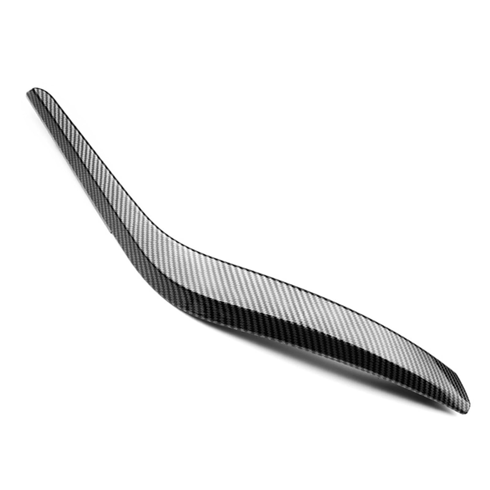 Auto-Innen Türgriffe Für X1 E84 2010-2016 Auto Innentür Panel Griff Pull Trim Abdeckung Auto Innentürgriffe Abdeckungen Auto Innen Türgriff(Carbon Fibre-Left) von KNWIAUQ