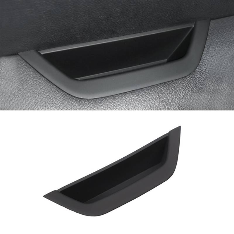 Auto-Innen Türgriffe Für X3 X4 F25 F26 2010-2017 Auto-Innentürgriffe Panel Pull Trim Innengriffabdeckung Auto Innen Türgriff(Driver Side Black) von KNWIAUQ