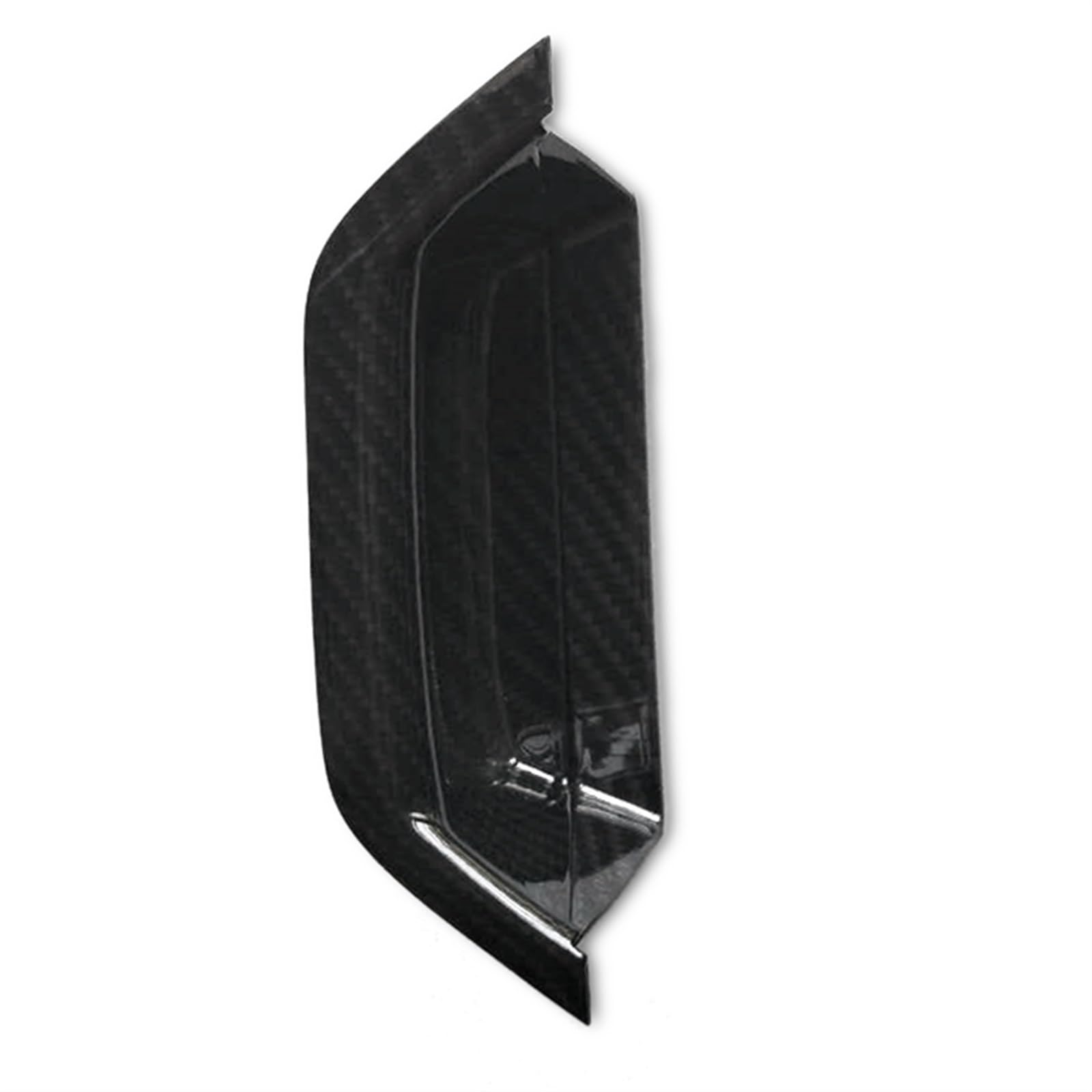 Auto-Innen Türgriffe Für X3 X4 F25 F26 2010-2017 Auto-Innentürgriffe Panel Pull Trim Innengriffabdeckung Auto Innen Türgriff(Driver Side Carbon) von KNWIAUQ