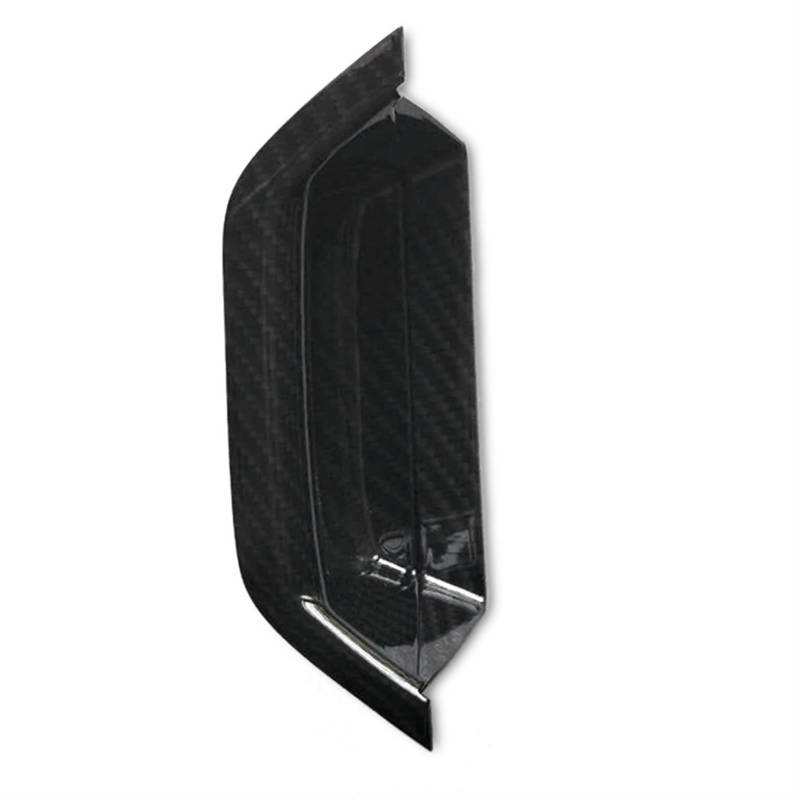 Auto-Innen Türgriffe Für X3 X4 F25 F26 2010-2017 Auto-Innentürgriffe Panel Pull Trim Innengriffabdeckung Auto Innen Türgriff(Driver Side Carbon) von KNWIAUQ