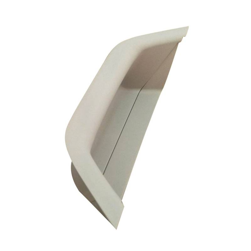 Auto-Innen Türgriffe Für X3 X4 F25 F26 2010-2017 Auto-Innentürgriffe Panel Pull Trim Innengriffabdeckung Auto Innen Türgriff(Driver Side beige) von KNWIAUQ