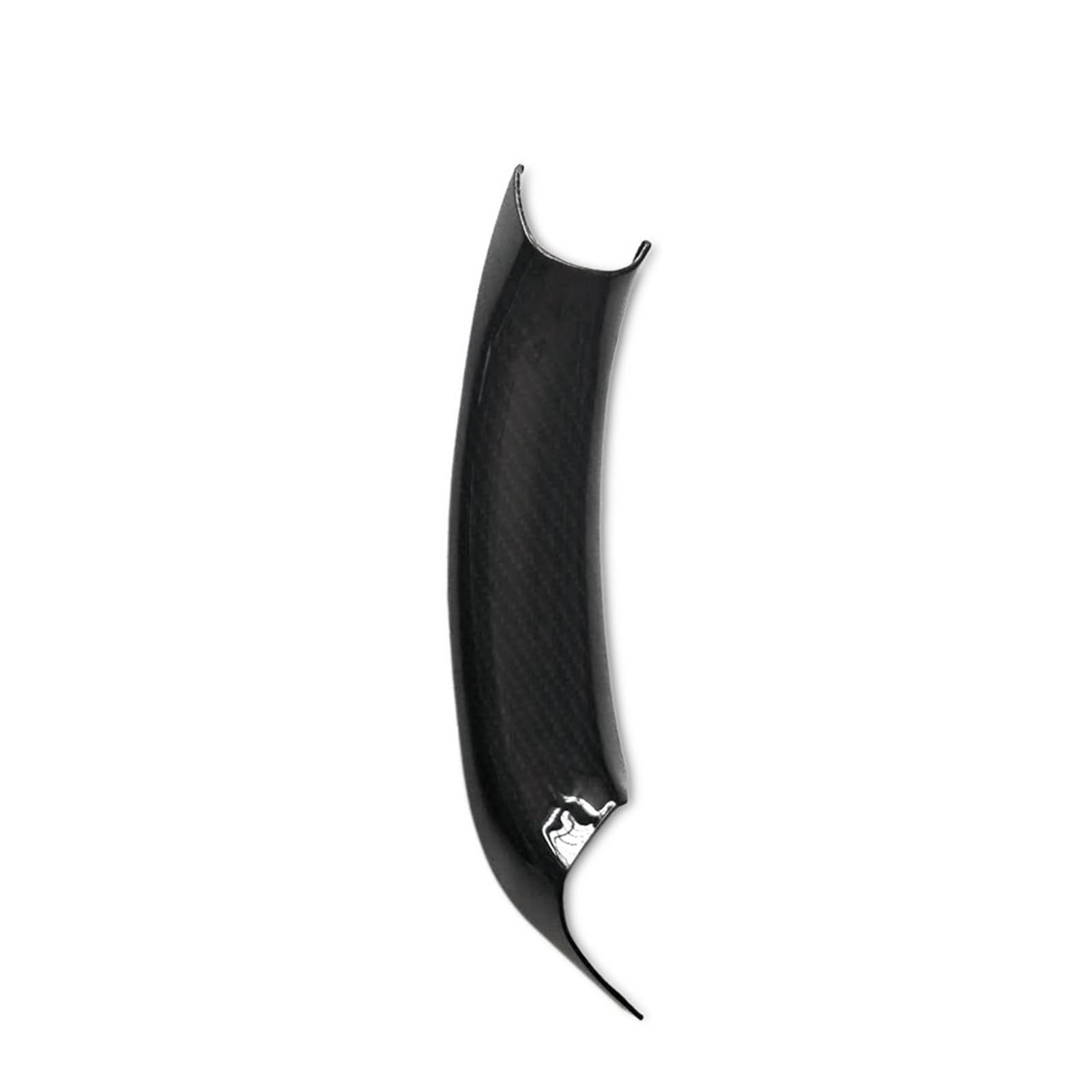 Auto-Innen Türgriffe Für X3 X4 F25 F26 2010-2017 Auto-Innentürgriffe Panel Pull Trim Innengriffabdeckung Auto Innen Türgriff(Left Carbon) von KNWIAUQ
