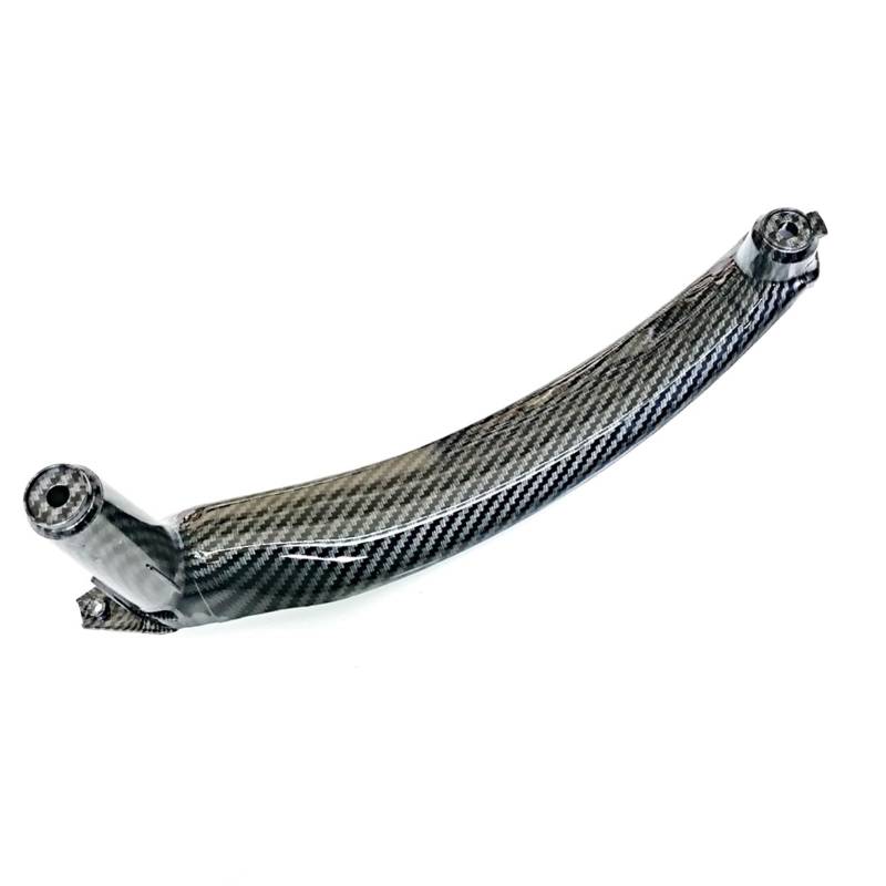 Auto-Innen Türgriffe Für X5 X6 E70 E71 E72 2007 2008 2009 2010 2011 2012 2013 2014 Auto-Innentürgriff-Abdeckung. Auto-Innentürgriff Auto Innen Türgriff(Carbon Fiber Right) von KNWIAUQ