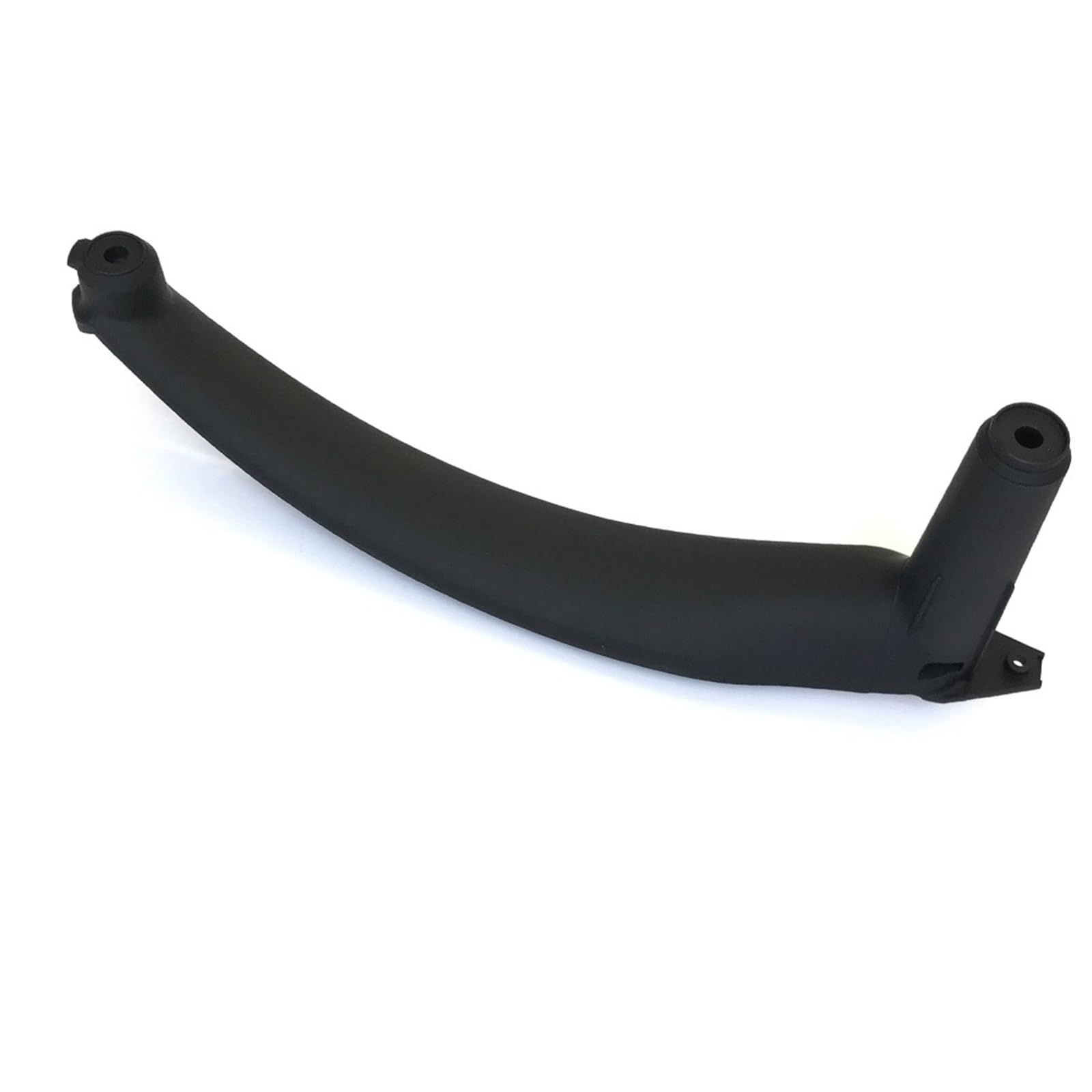 Auto-Innen Türgriffe Für X5 X6 E70 E71 E72 2007-2014 LHD RHD Auto Innen Vorne Hinten Passagier Tür Links Rechts Pull Griff Abdeckung Auto Innen Türgriff(1PC Left Black) von KNWIAUQ