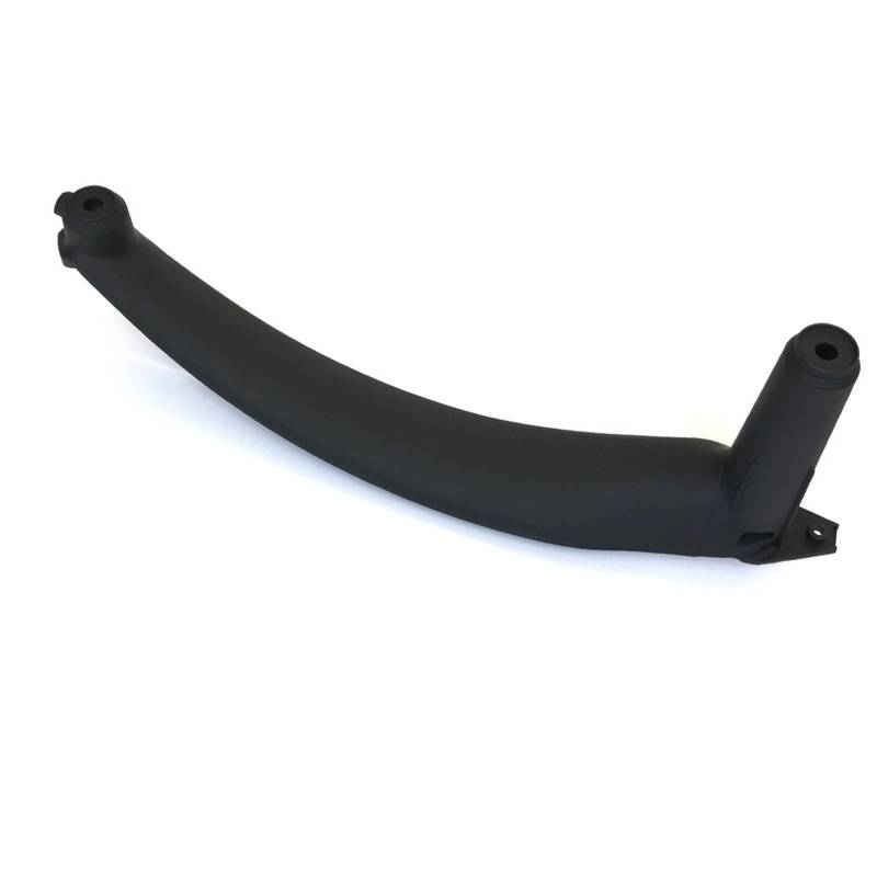 Auto-Innen Türgriffe Für X5 X6 E70 E71 E72 2007-2014 LHD RHD Auto Innen Vorne Hinten Passagier Tür Links Rechts Pull Griff Abdeckung Auto Innen Türgriff(1PC Left Black) von KNWIAUQ
