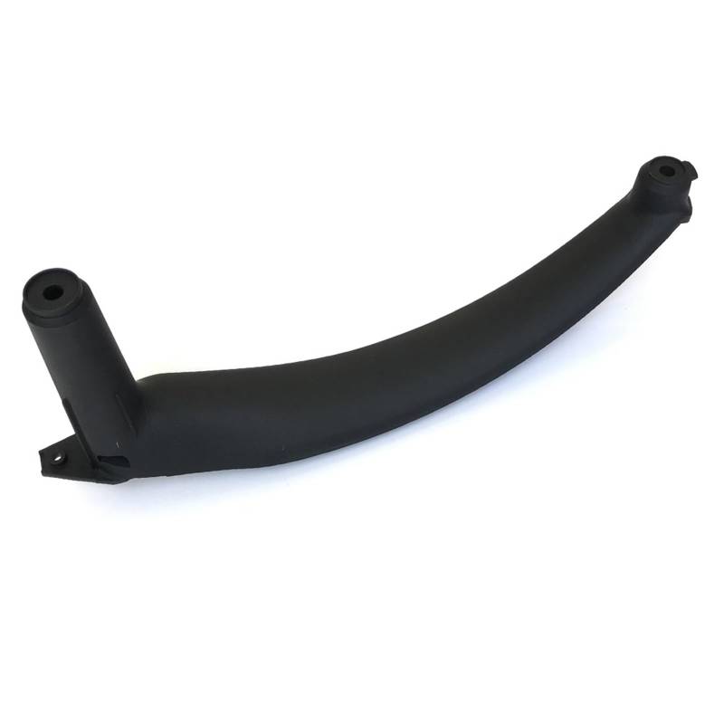 Auto-Innen Türgriffe Für X5 X6 E70 E71 E72 2007-2014 LHD RHD Auto Innen Vorne Hinten Passagier Tür Links Rechts Pull Griff Abdeckung Auto Innen Türgriff(1PC Right Black) von KNWIAUQ